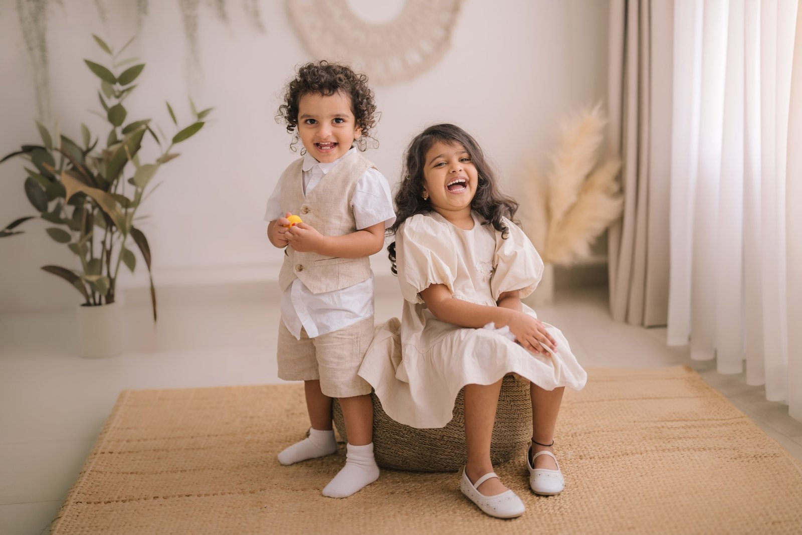 Toddler photography