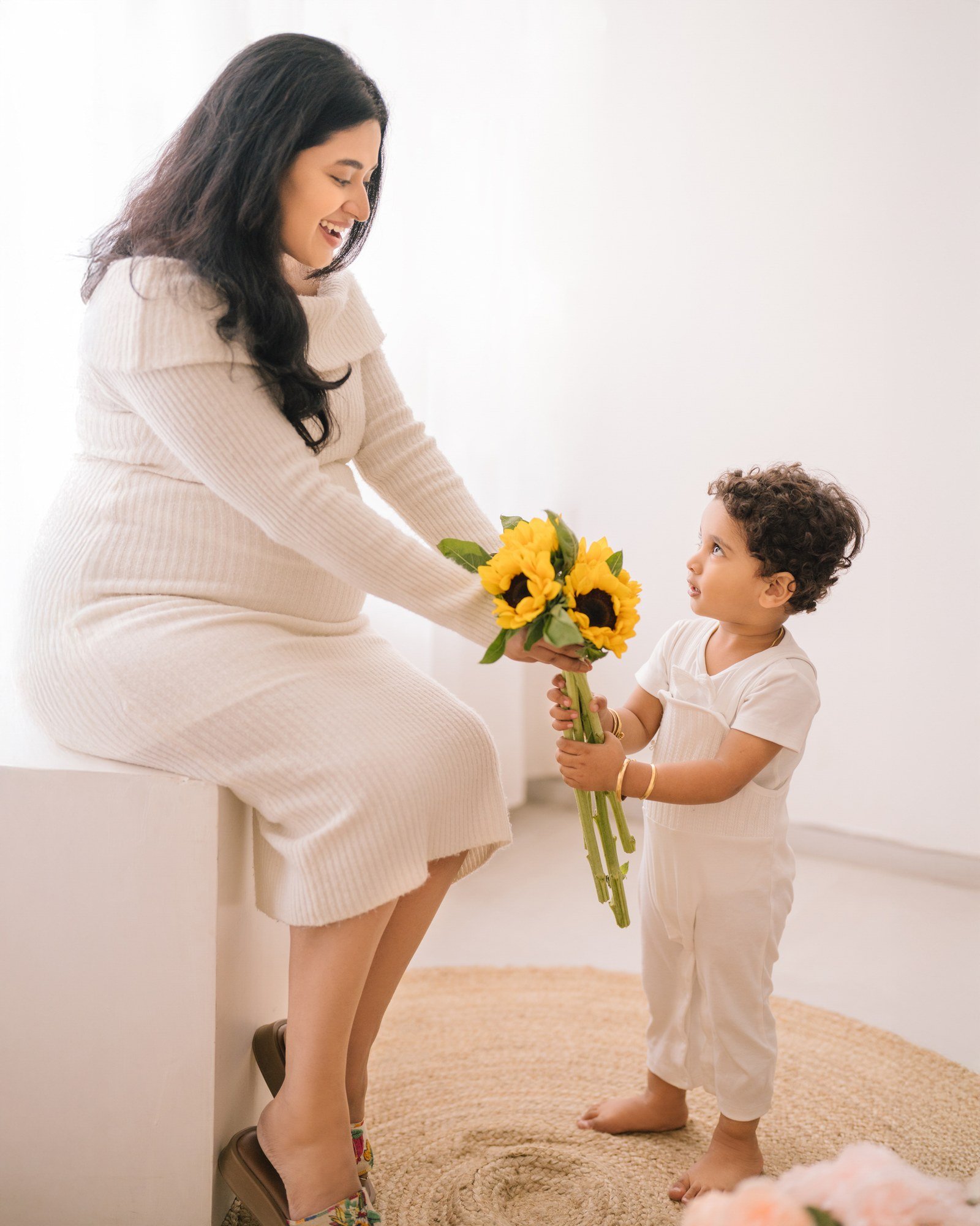 Maternity photography