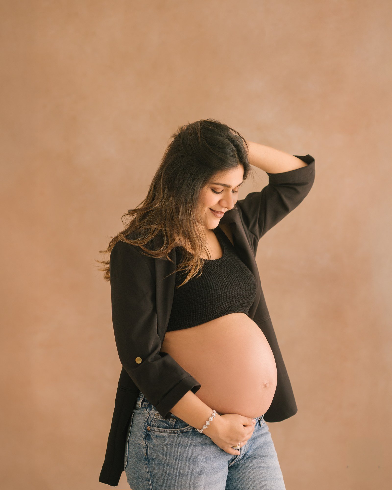 Maternity photography