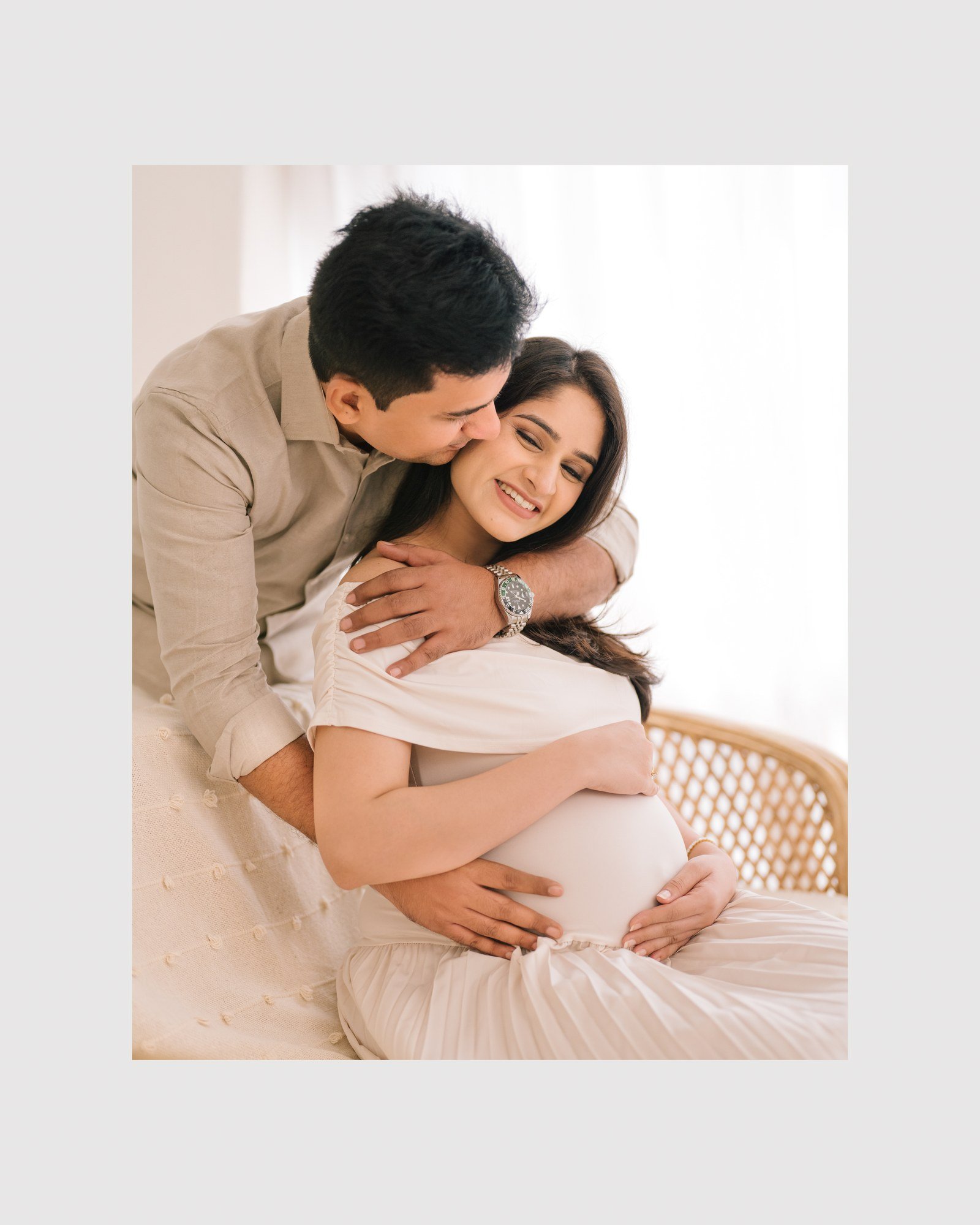 Maternity photography