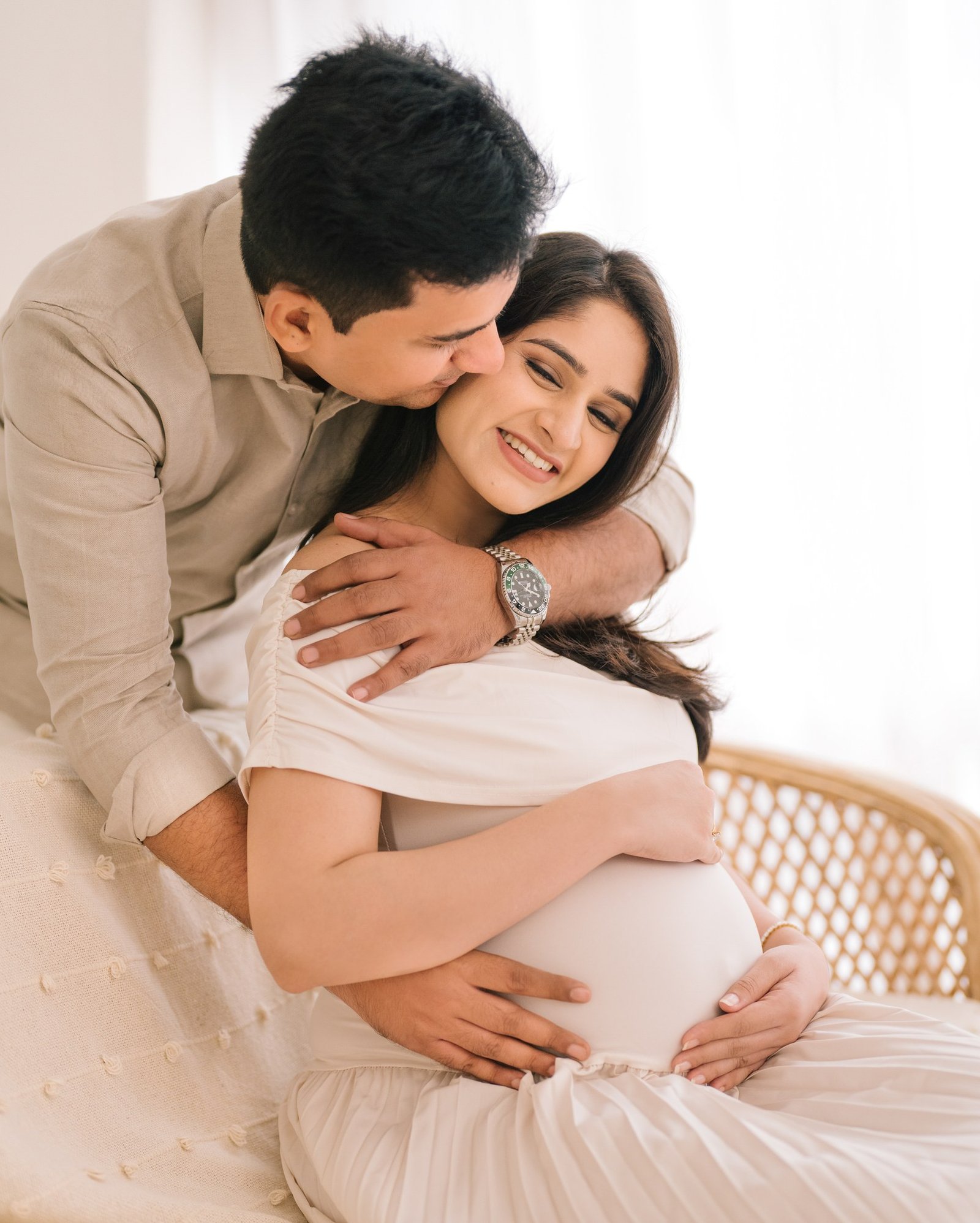 Maternity photography