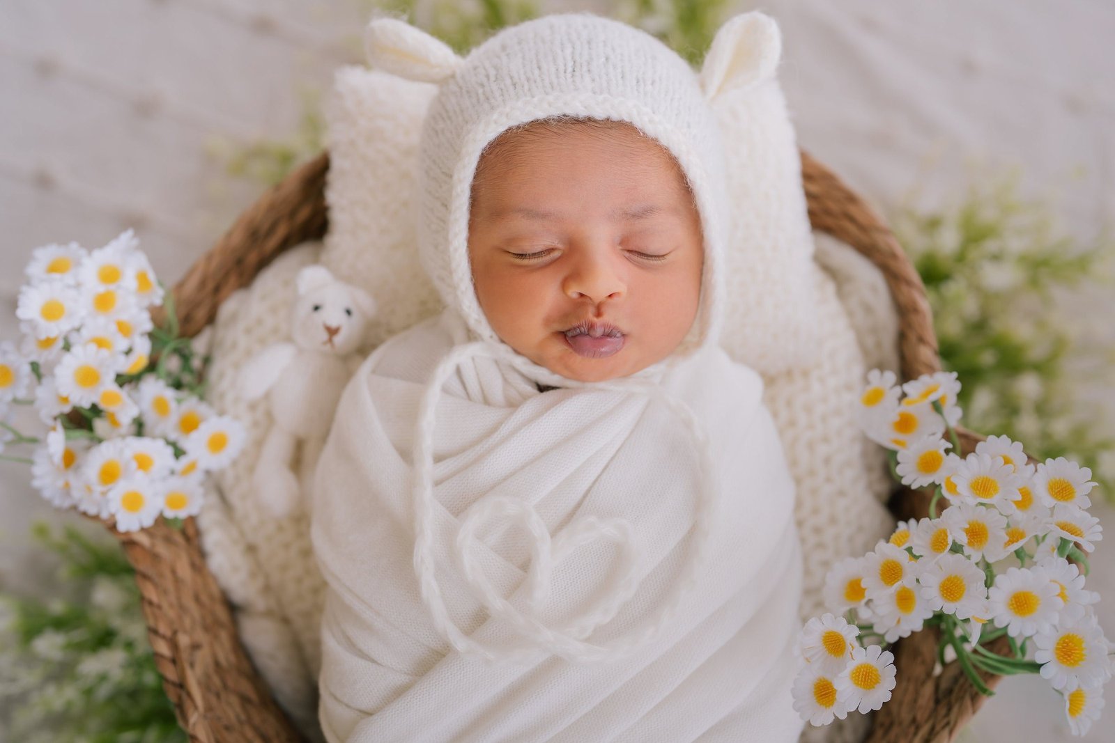 Newborn photography