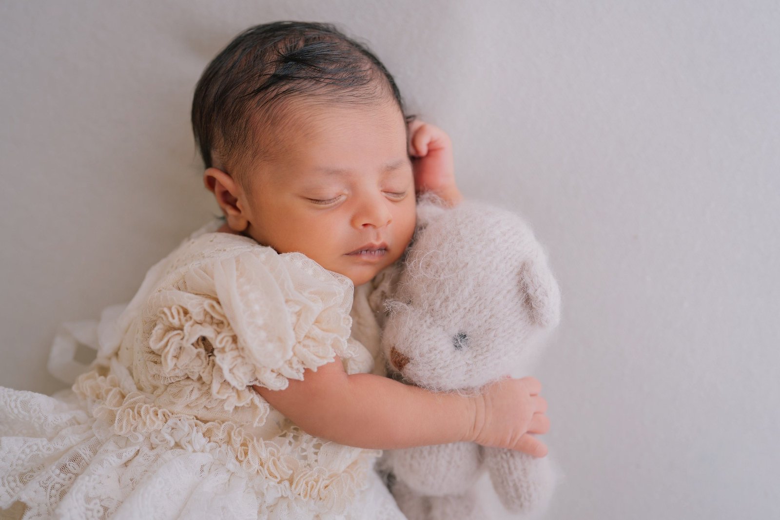 Newborn photography