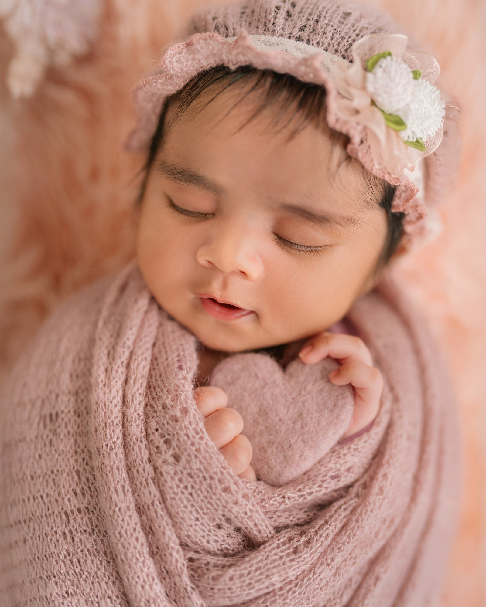 Newborn photography