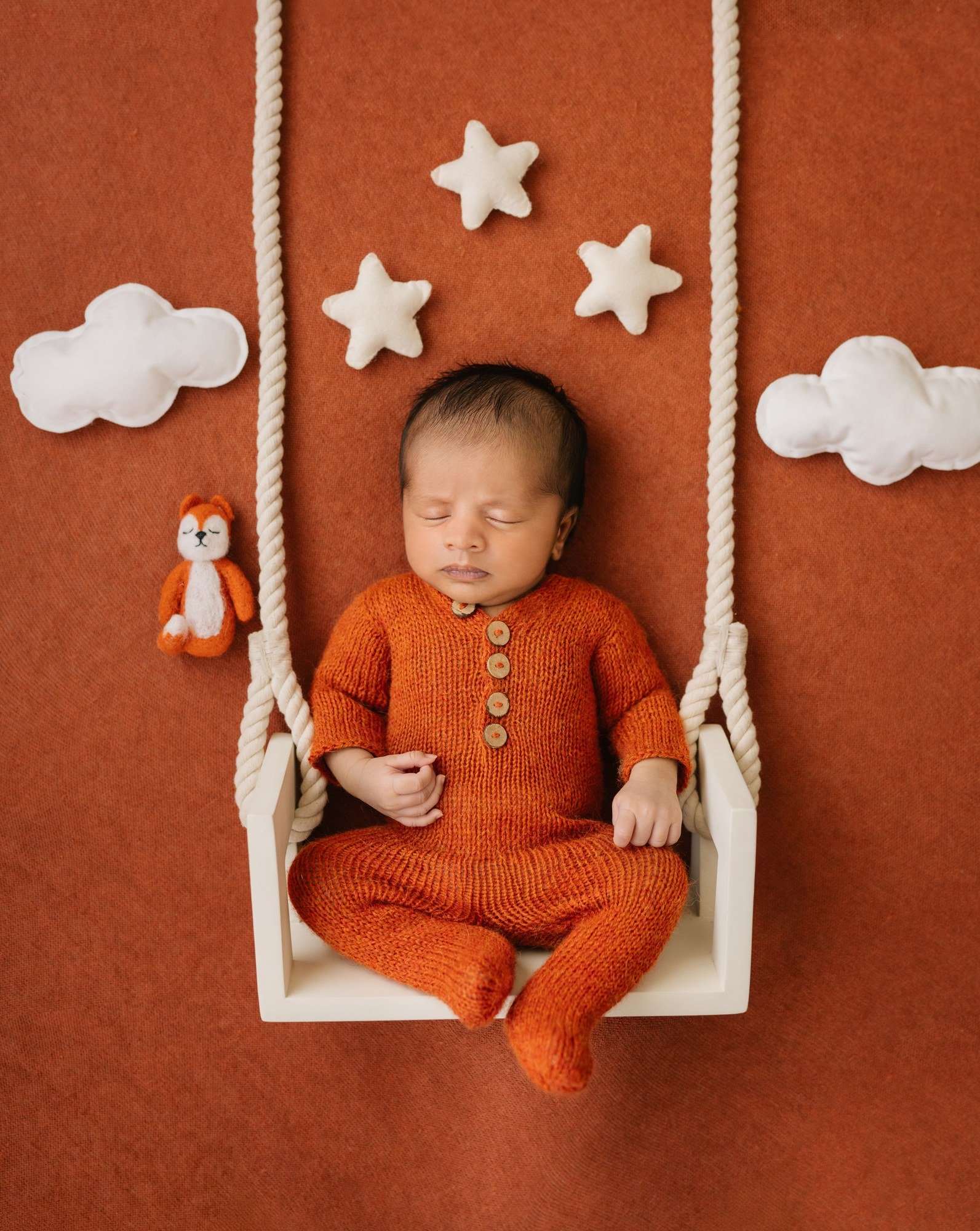 Newborn photography