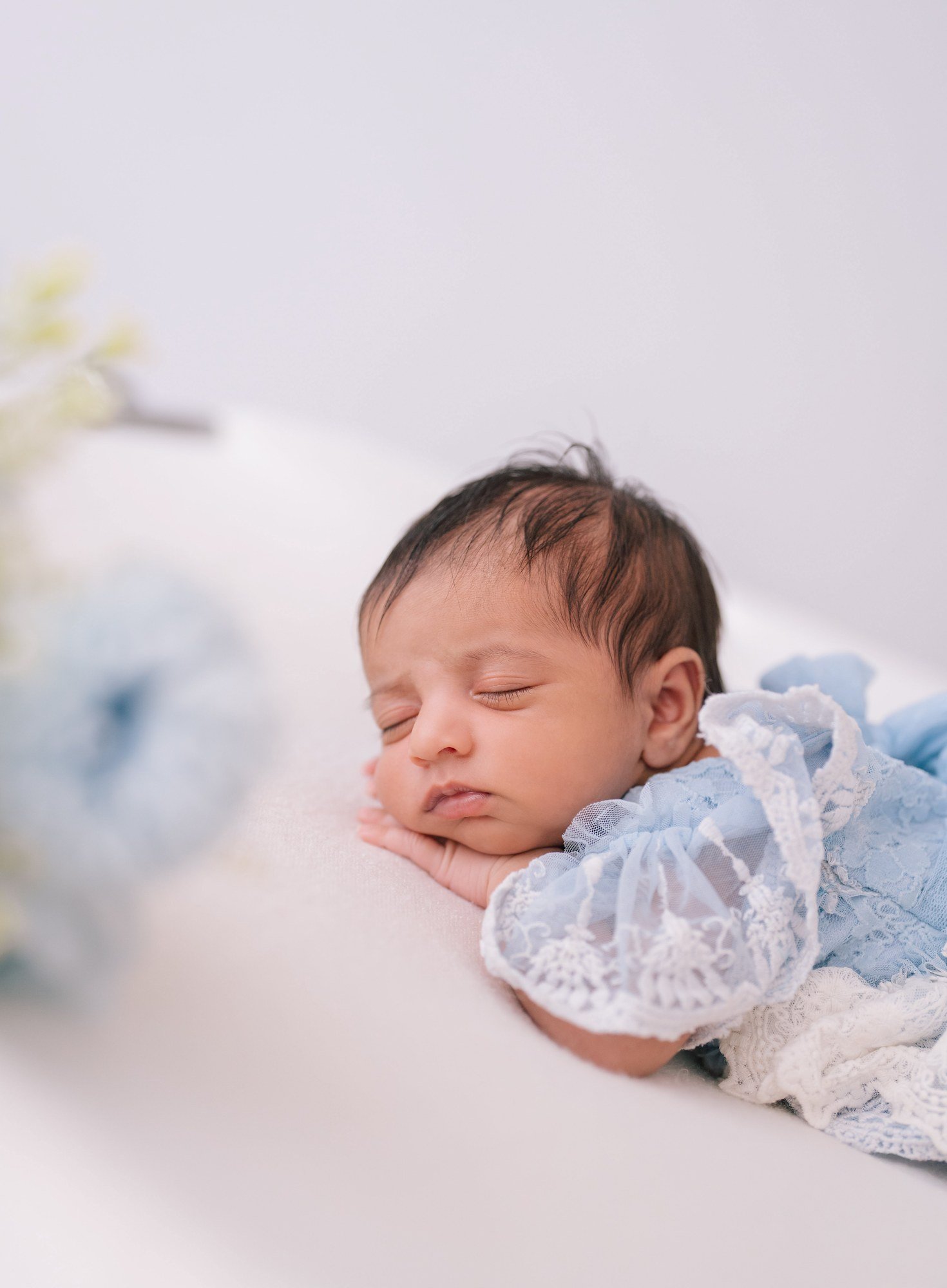 Newborn photography