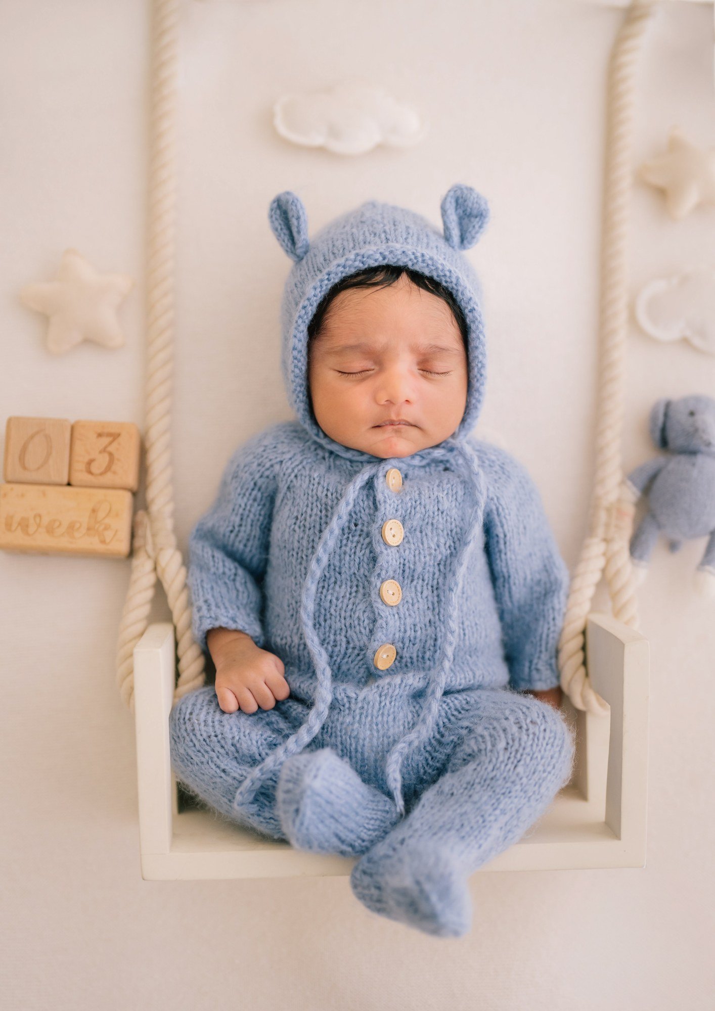 Newborn photography