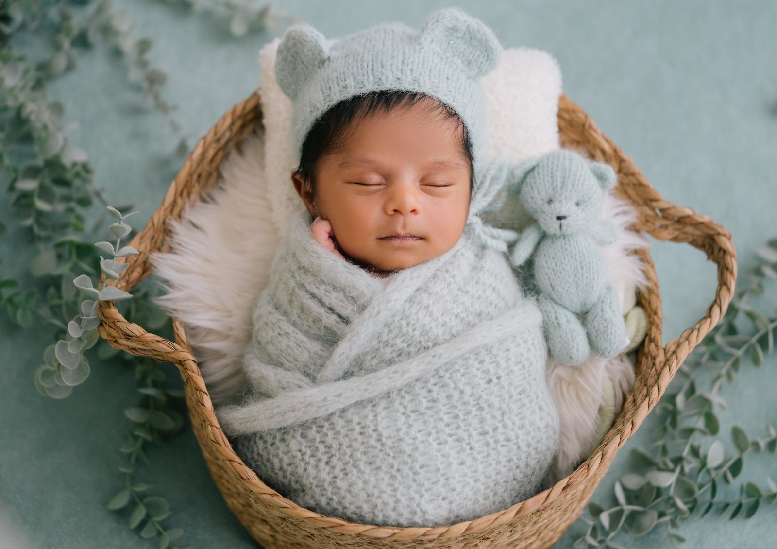 Newborn photography