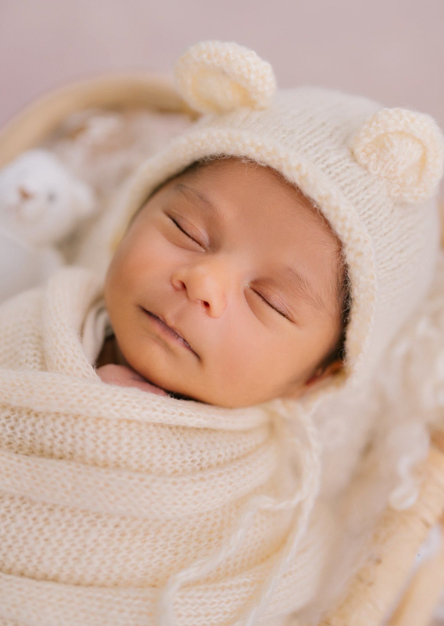 Newborn photography