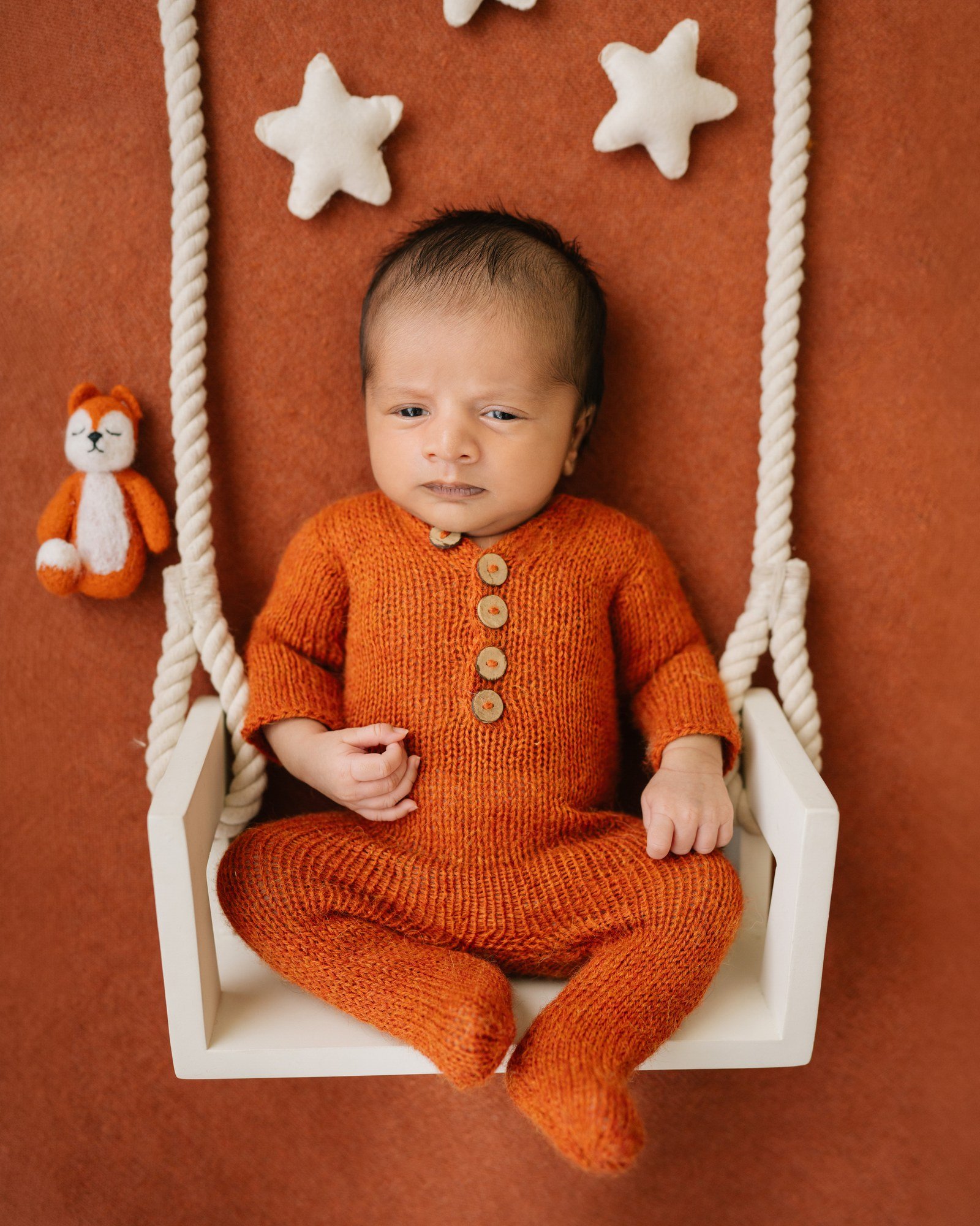 Newborn photography