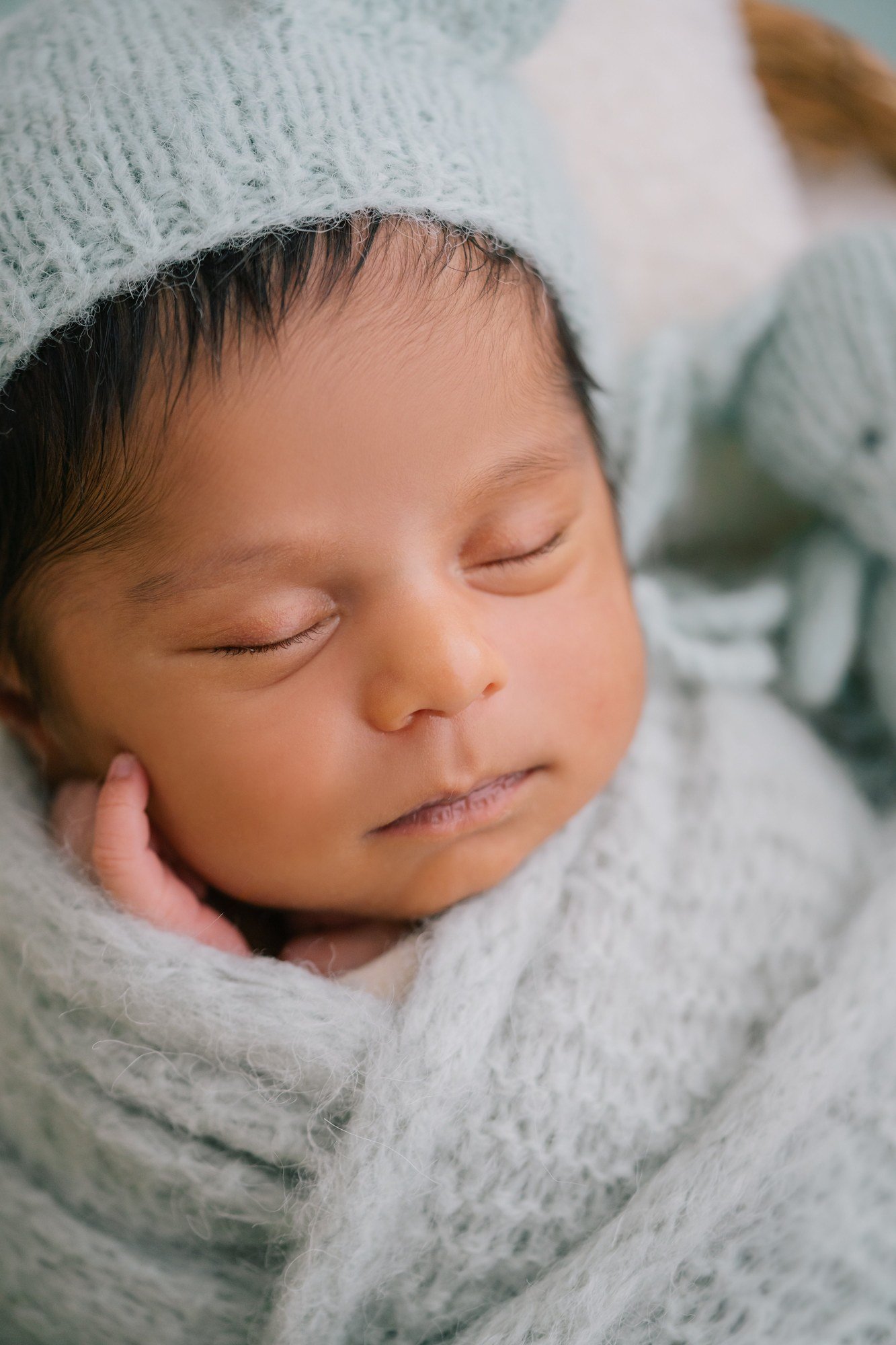 Newborn photography