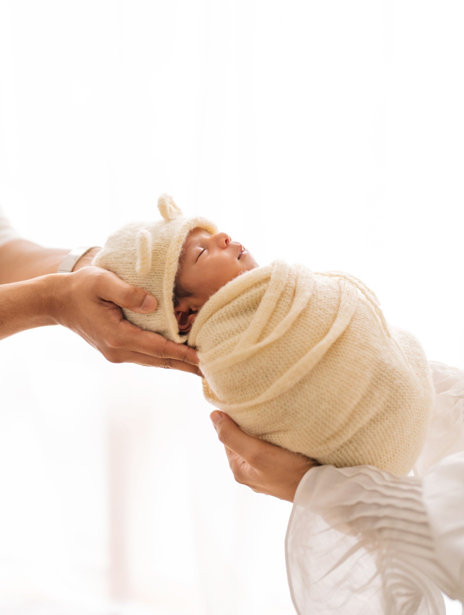 Newborn photography