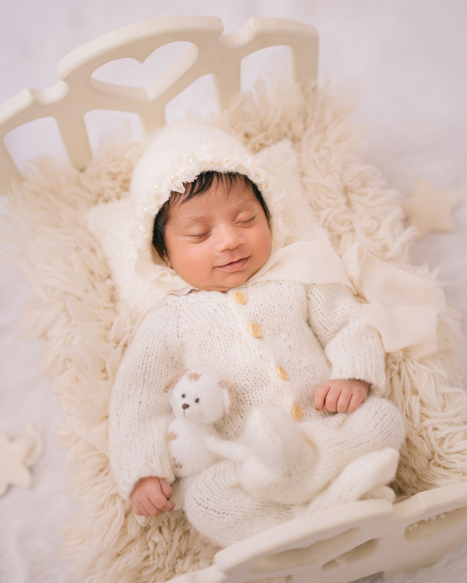 Newborn photography