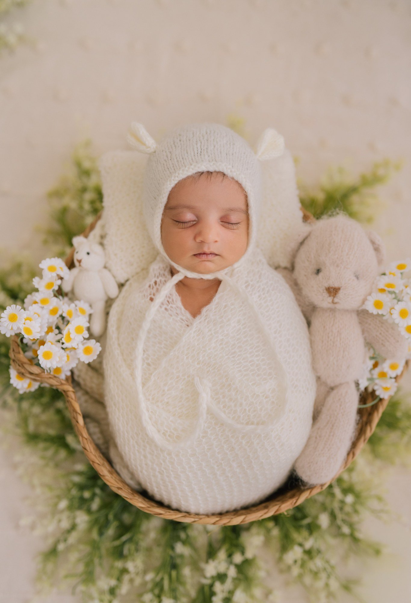 Newborn photography