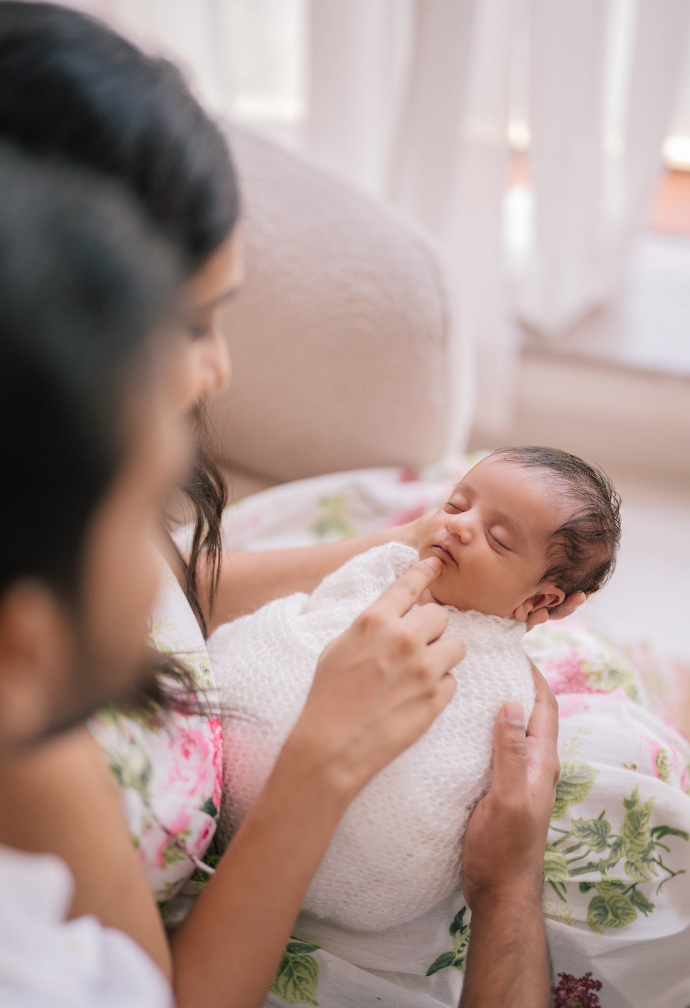 Newborn photography