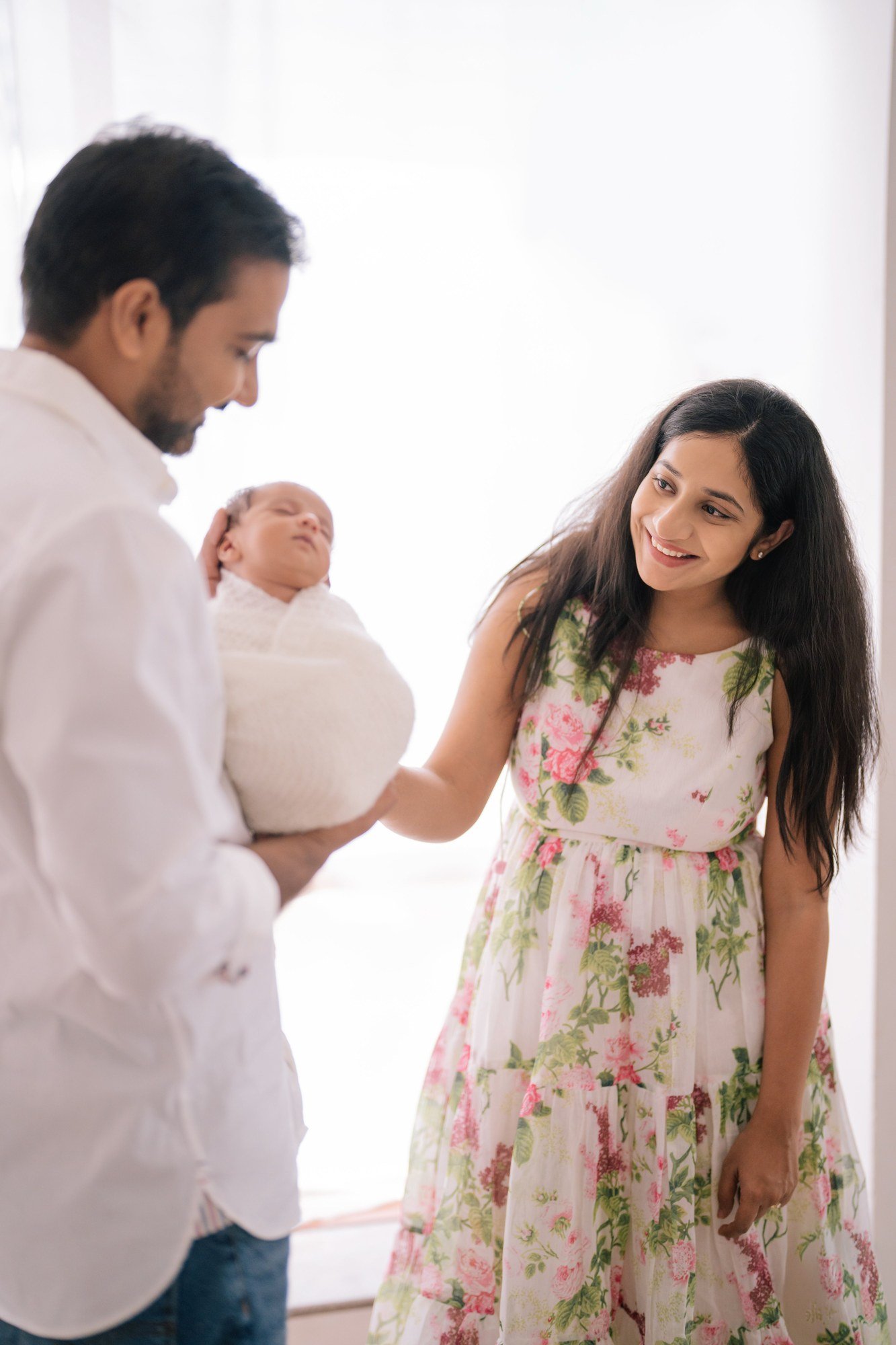 Newborn photography