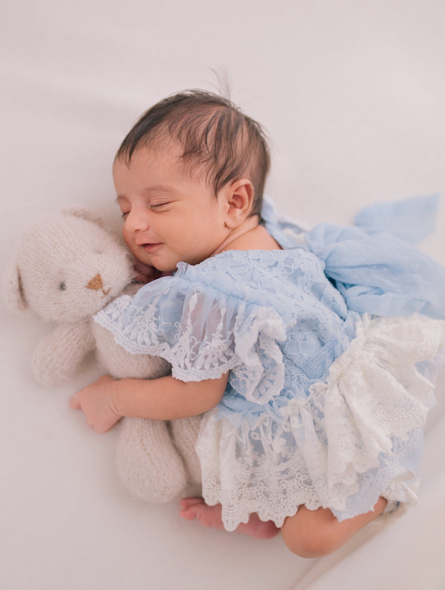Newborn photography