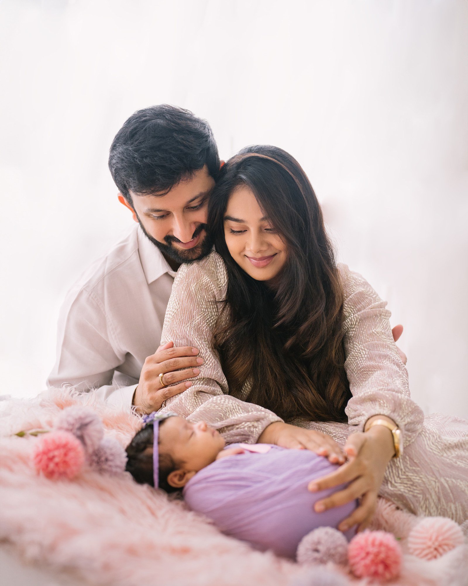 Newborn photography