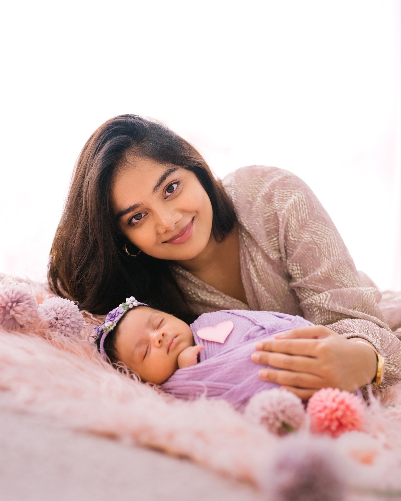 Newborn photography