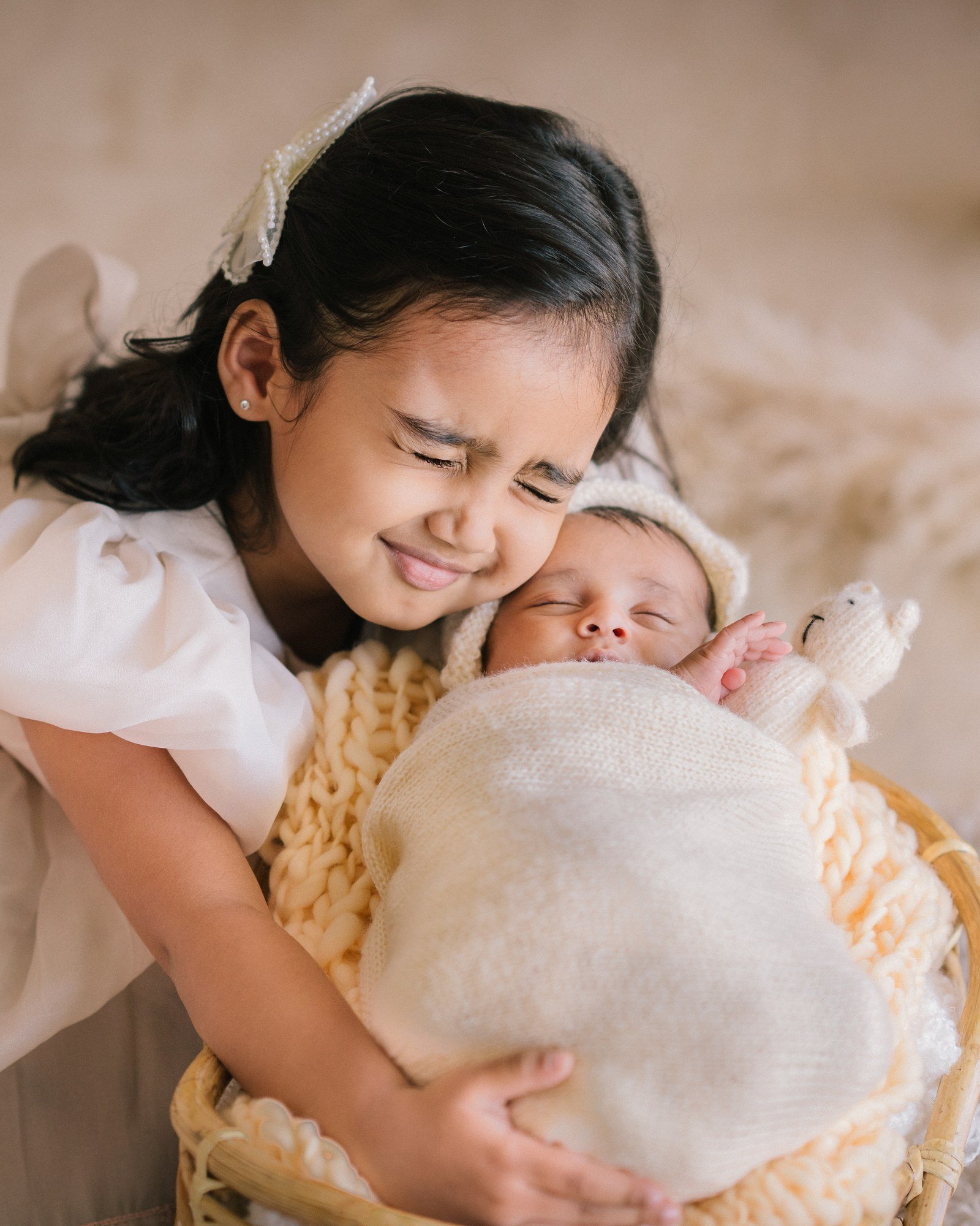Newborn photography