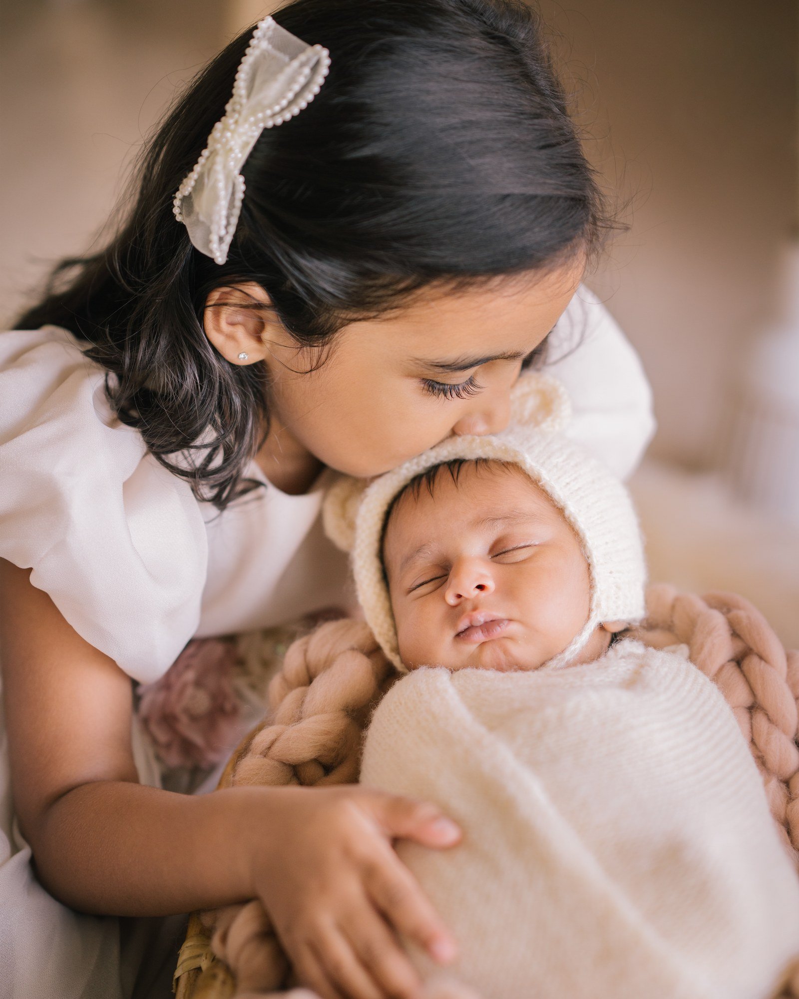Newborn photography