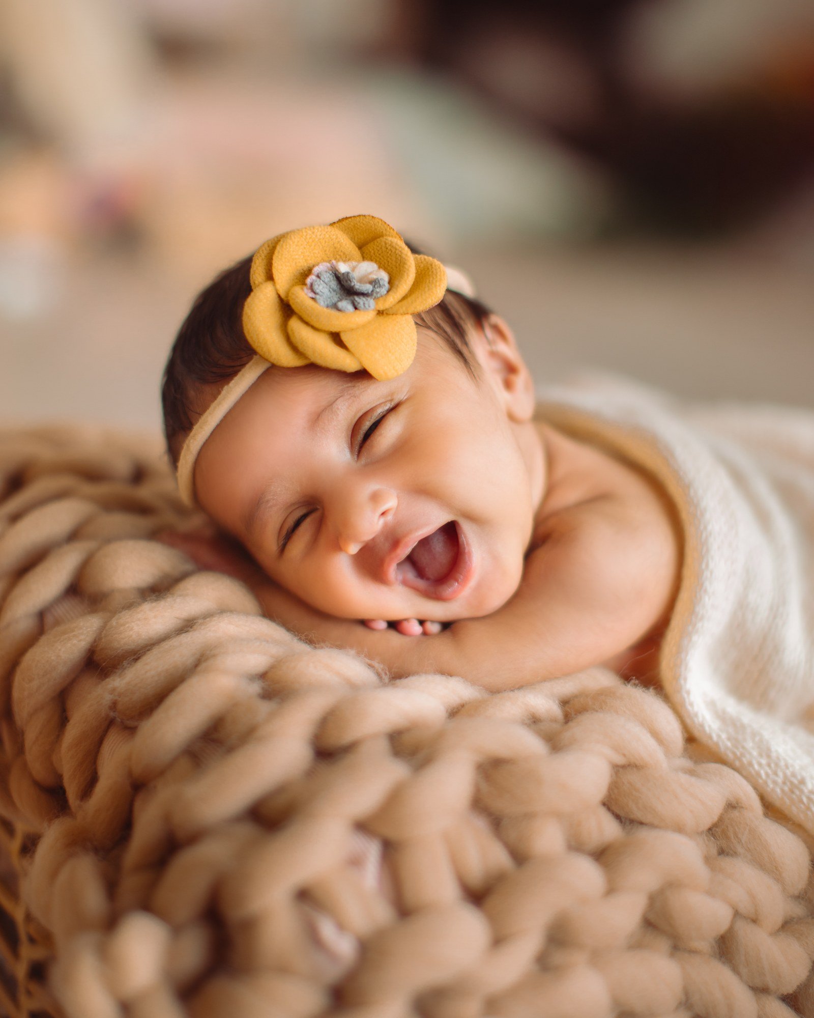 Newborn photography