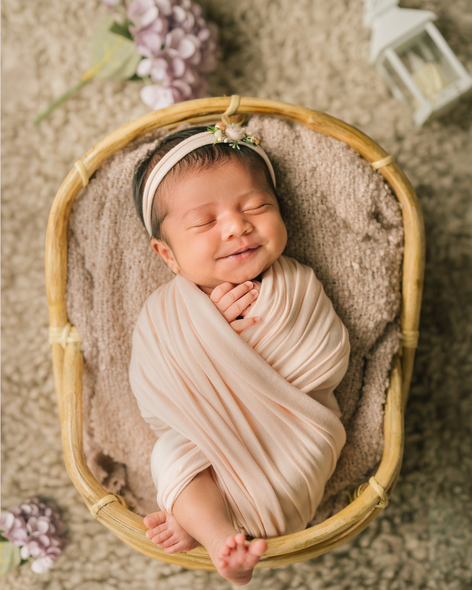 Newborn photography