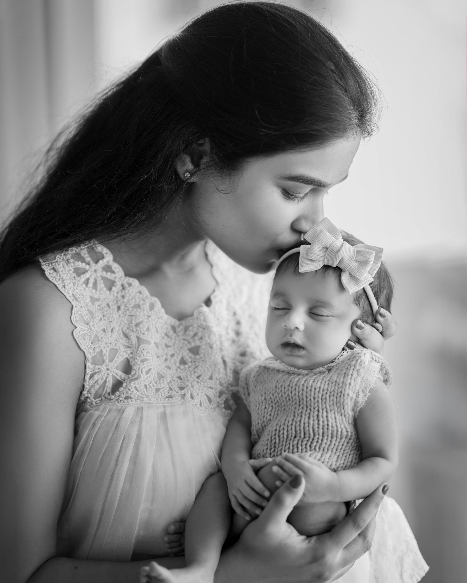 Newborn photography