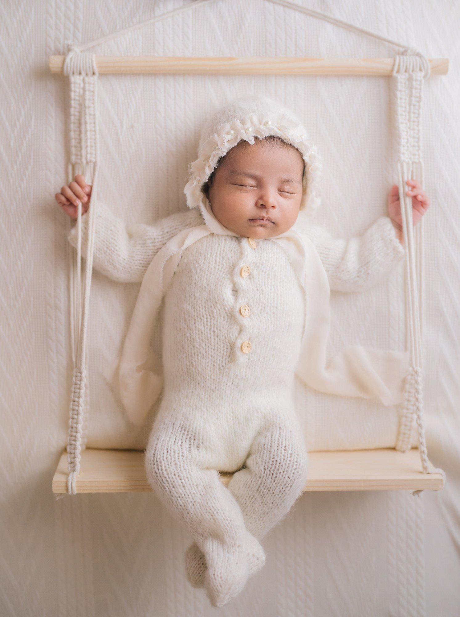 Newborn photography