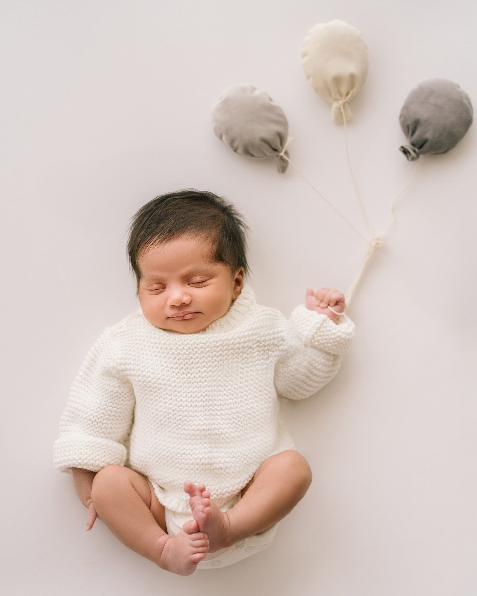 Newborn photography