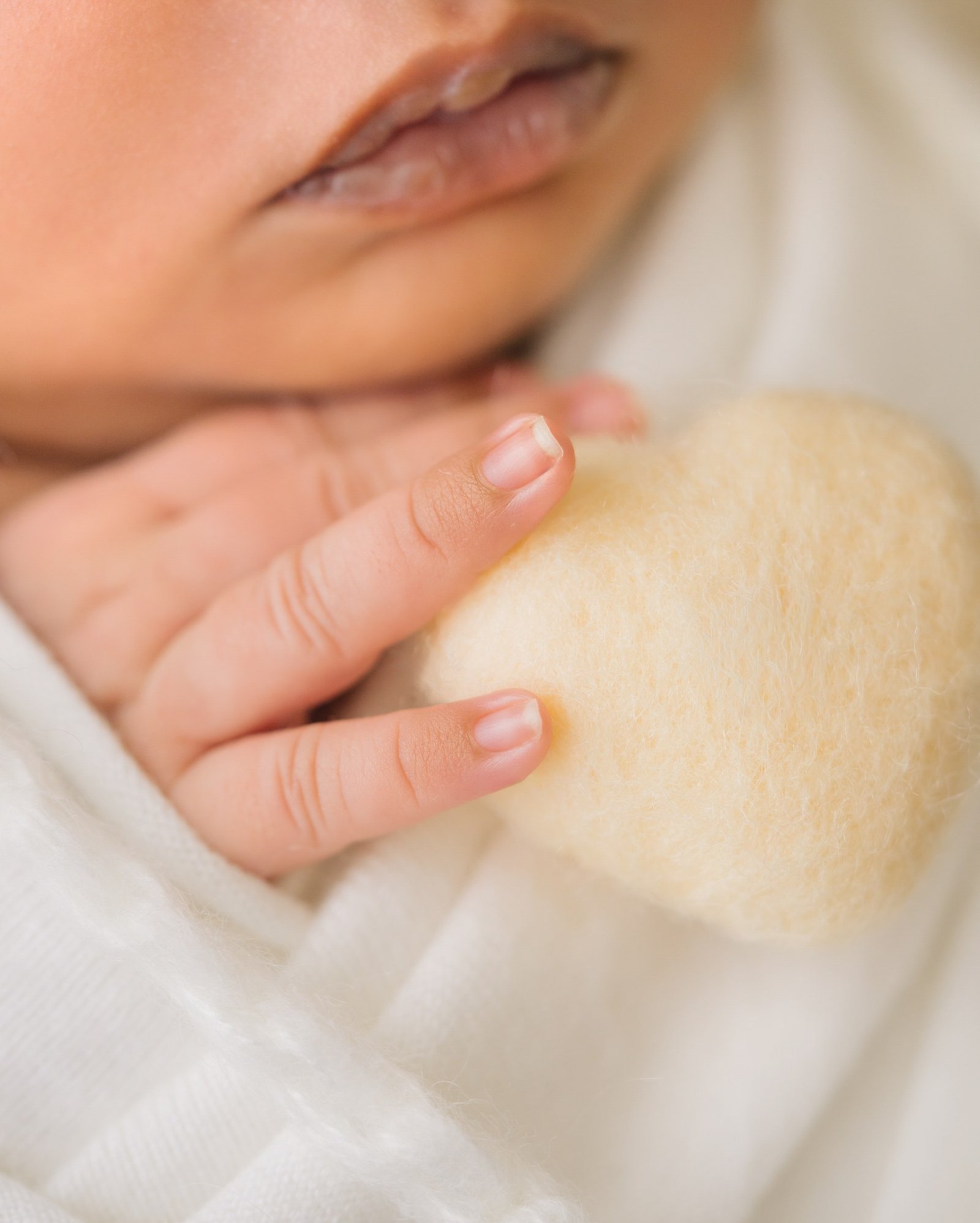 Newborn photography