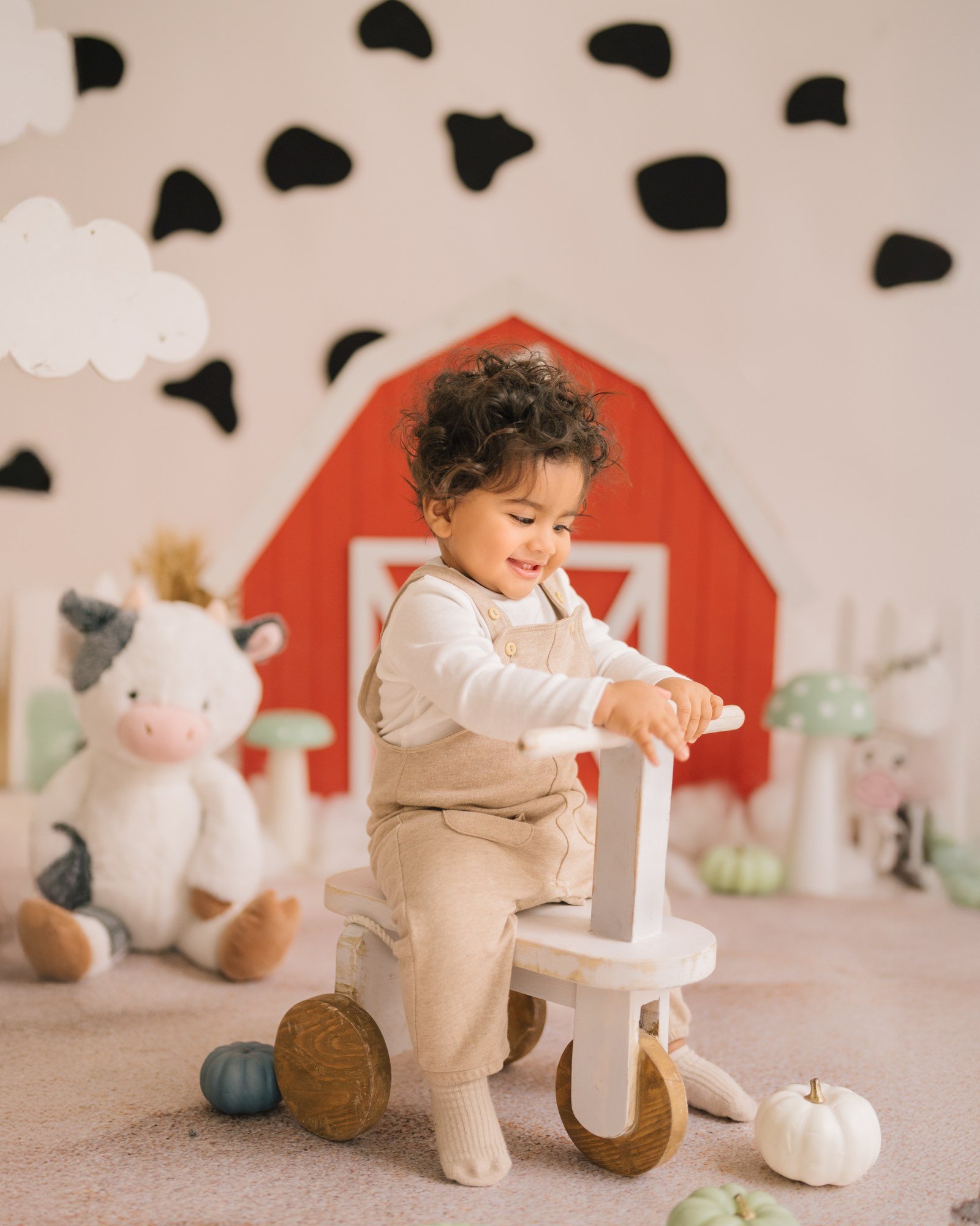 Toddler photography