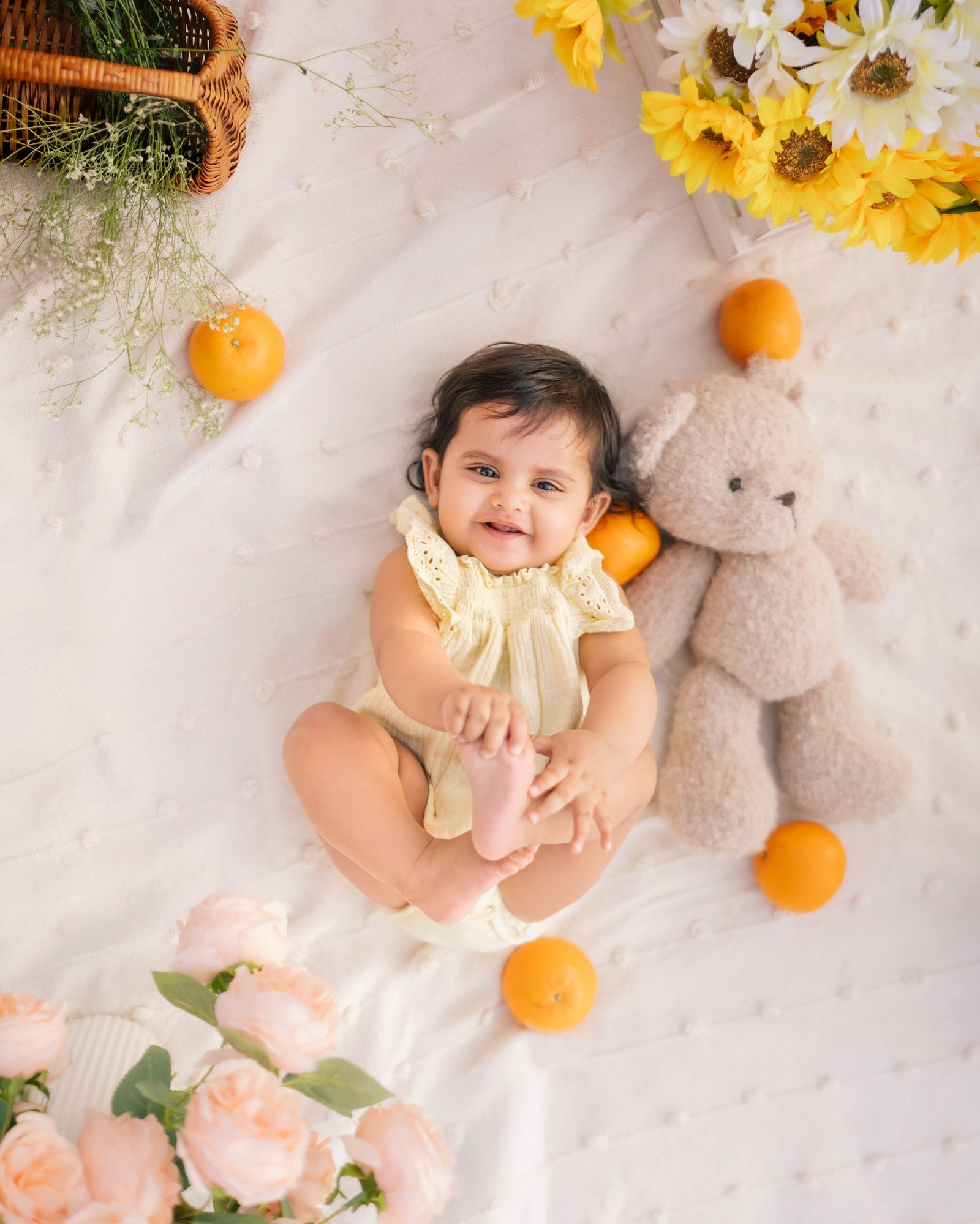 Toddler photography