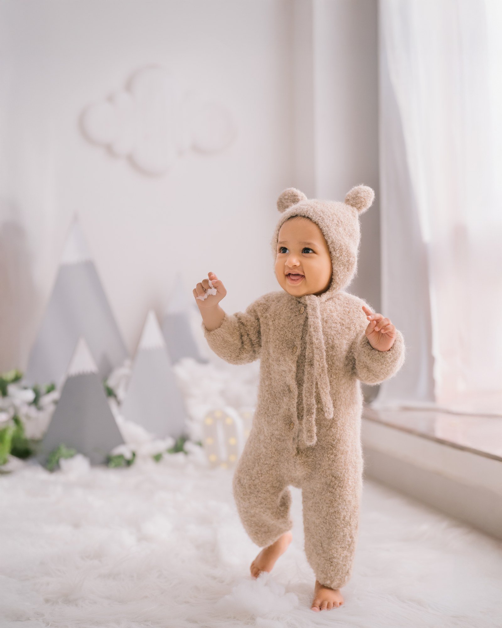 Toddler photography