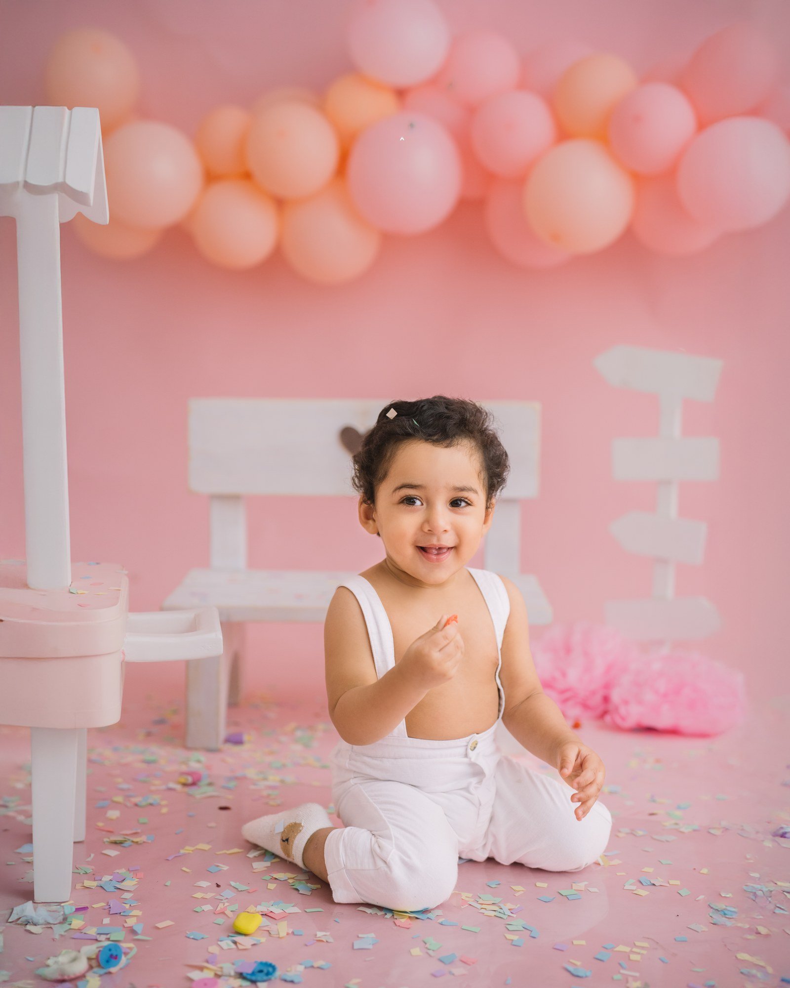Toddler photography