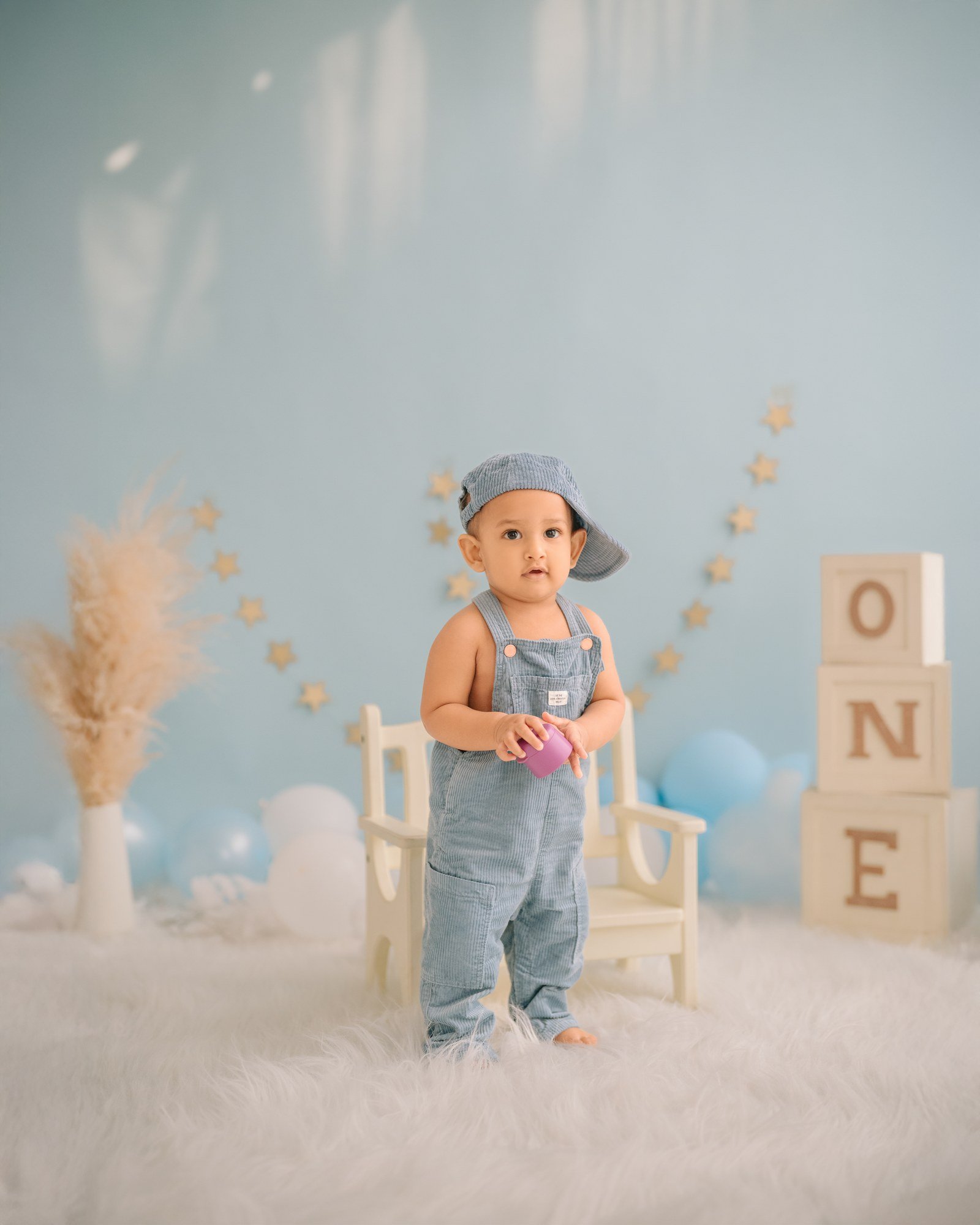 Toddler photography