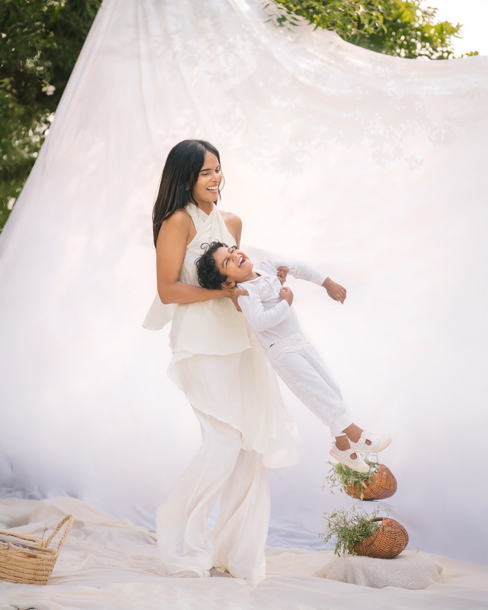 Toddler photography