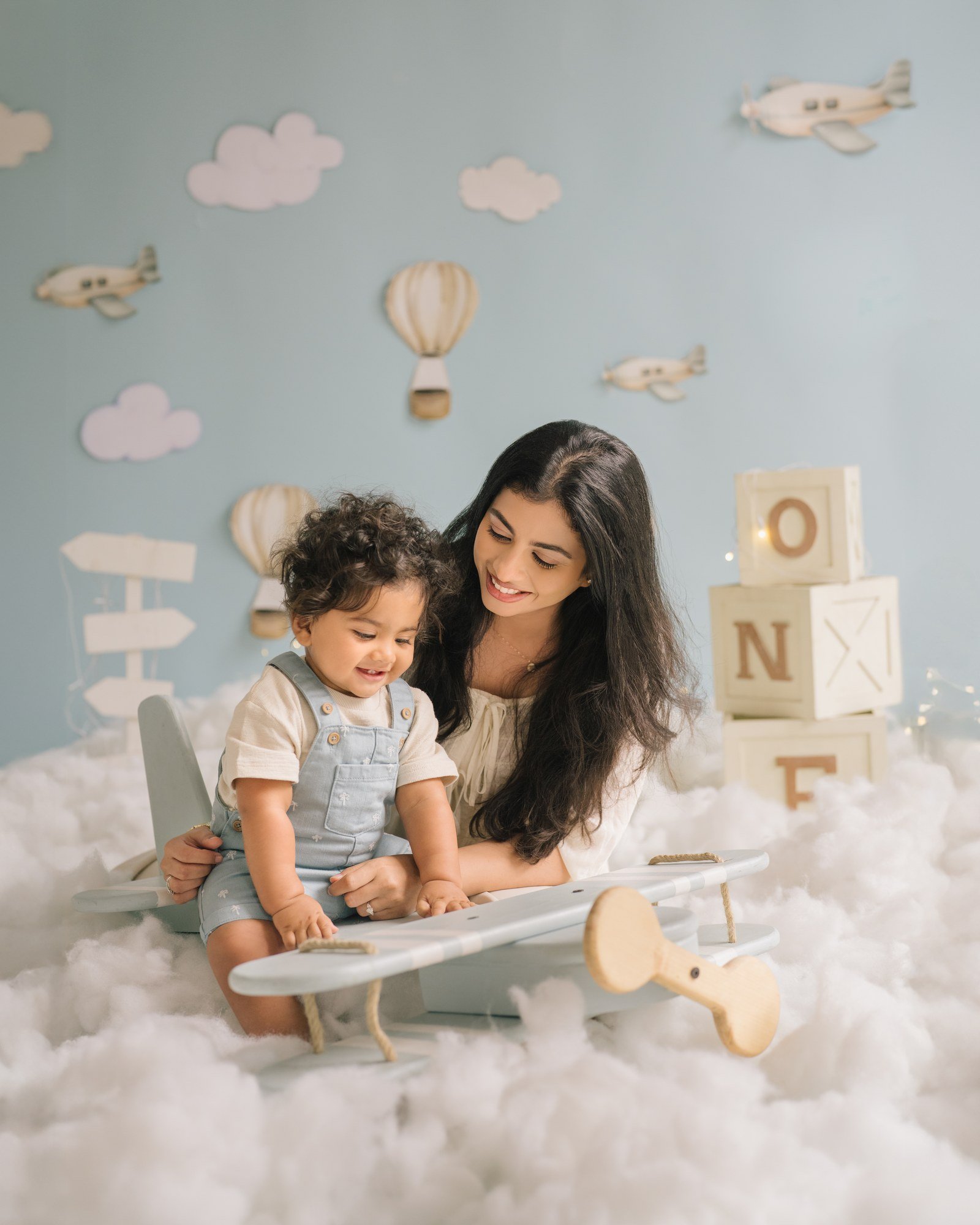 Toddler photography