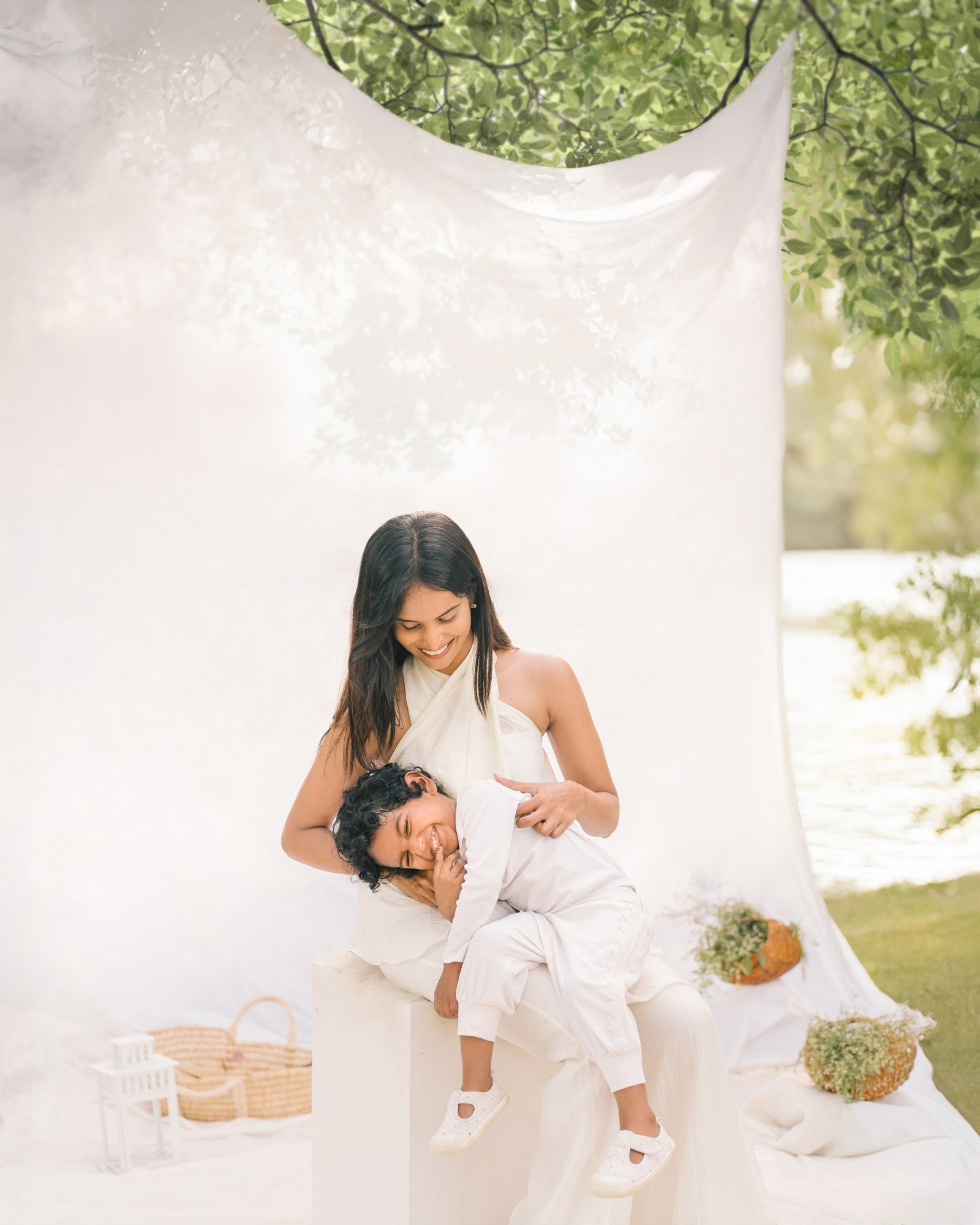 Toddler photography