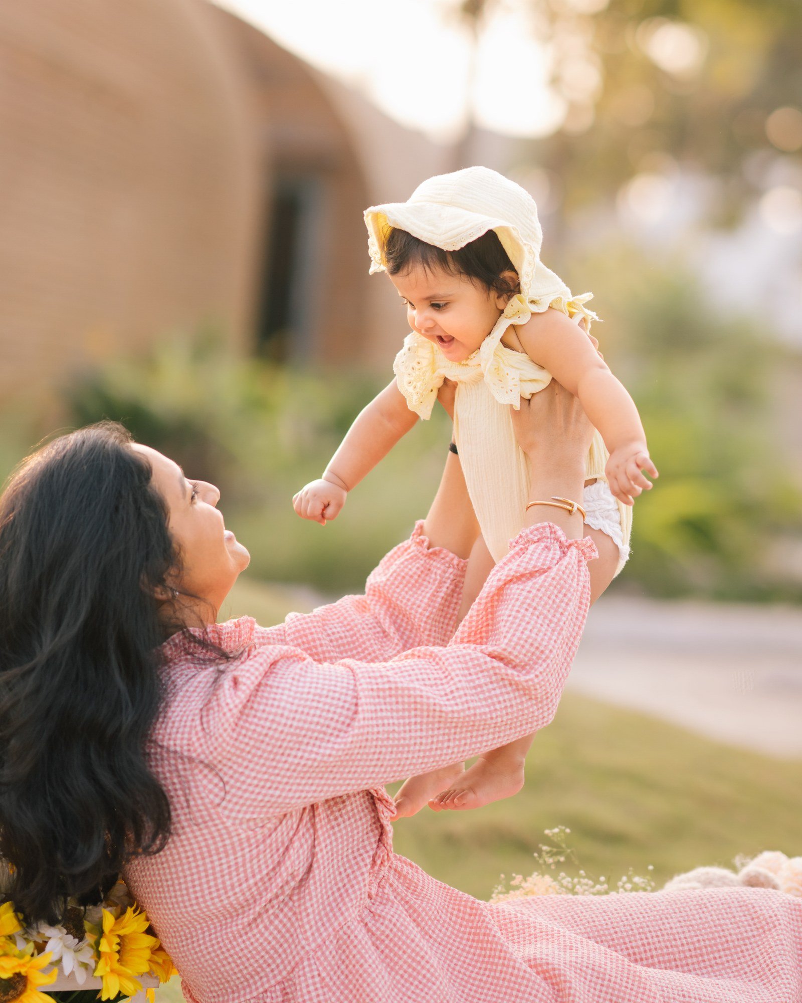 Toddler photography