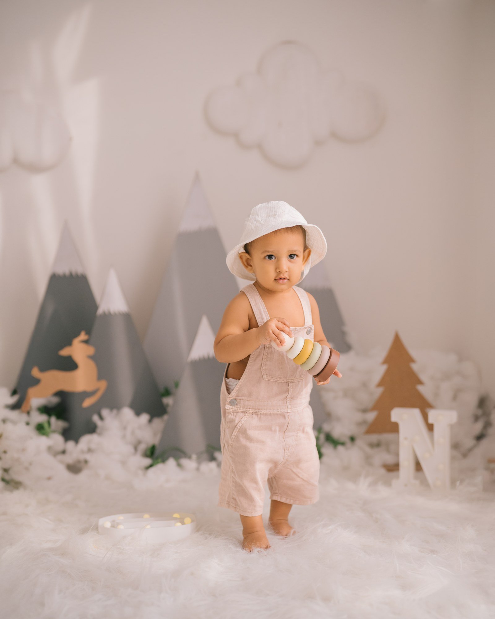 Toddler photography
