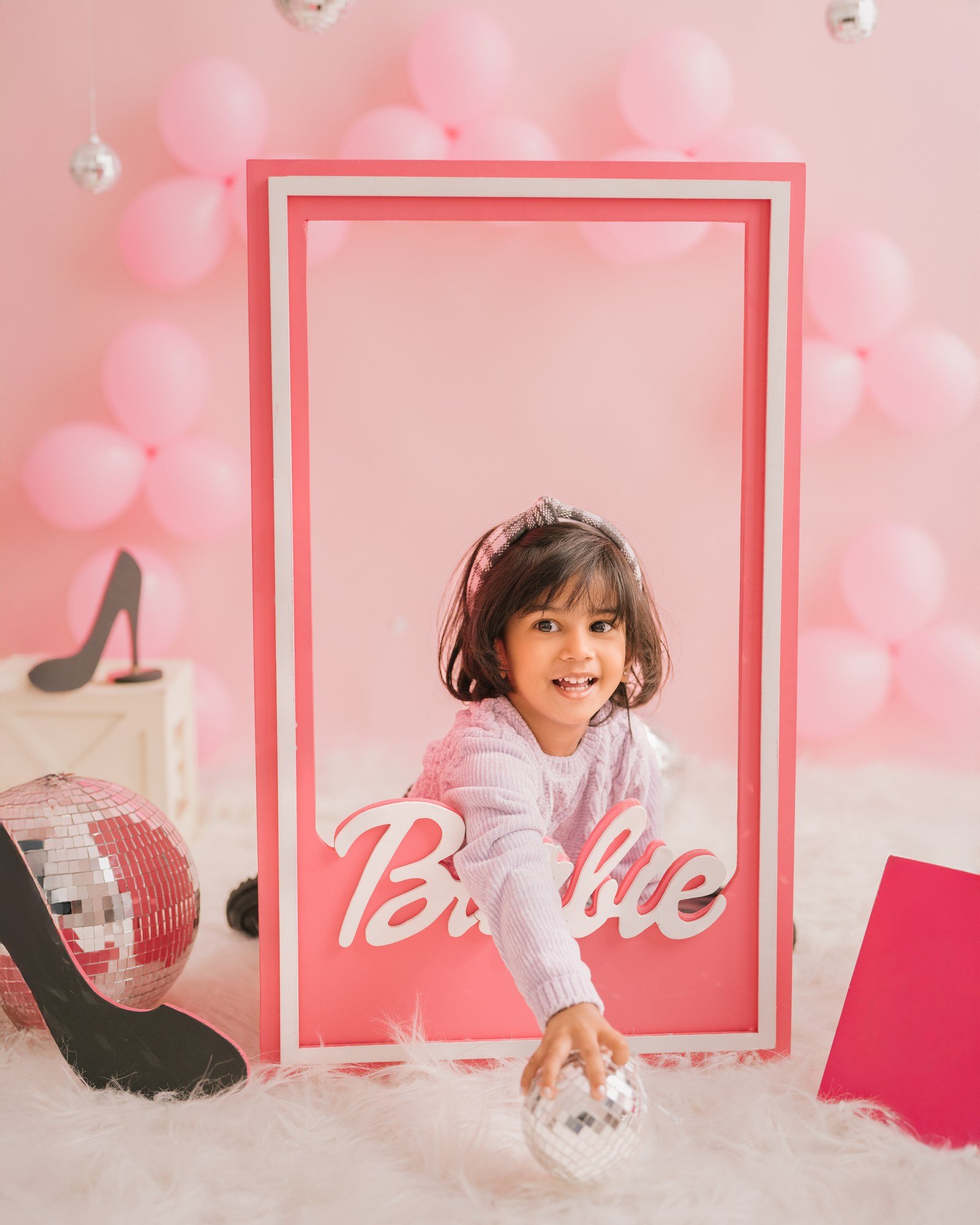 Toddler photography