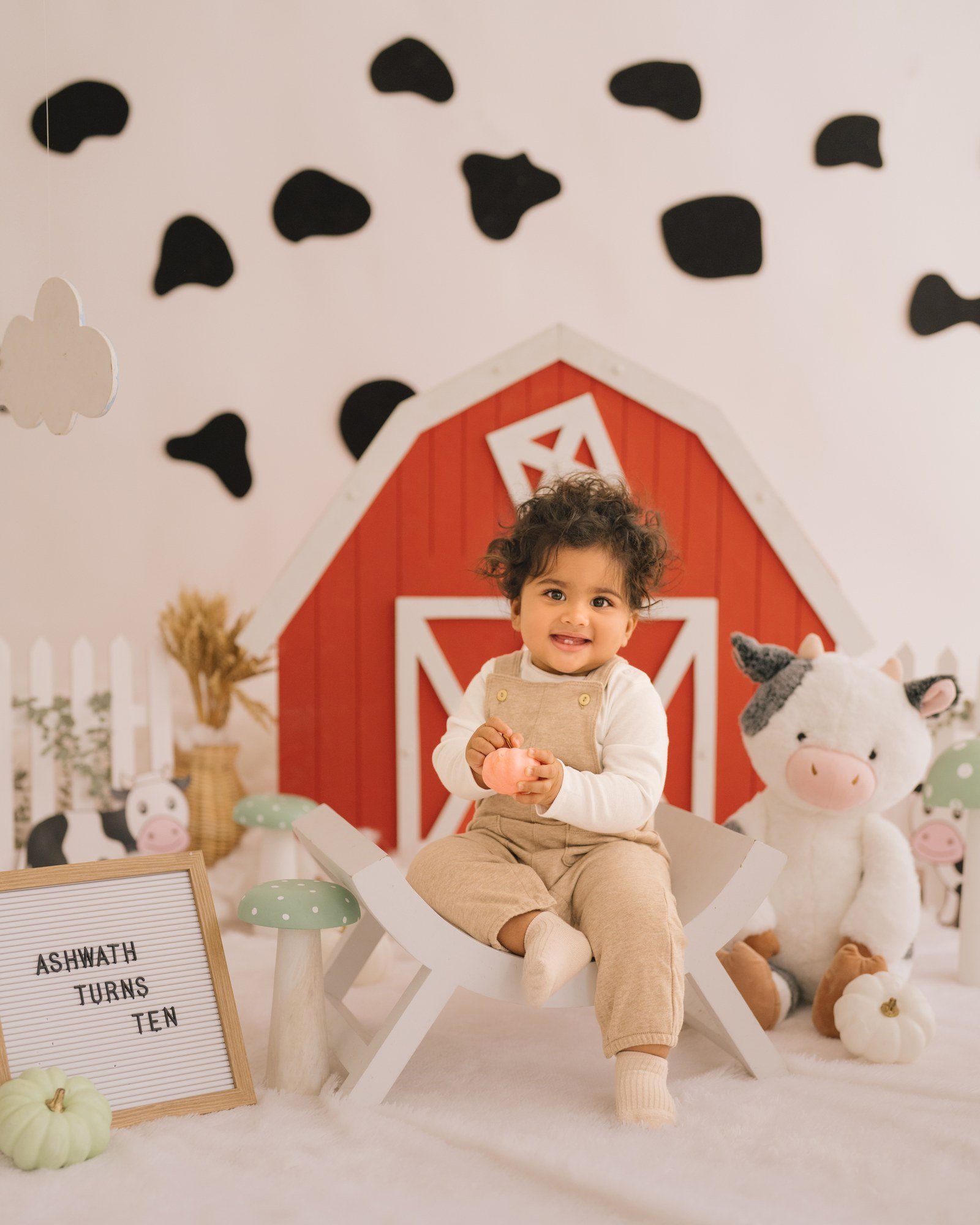 Toddler photography