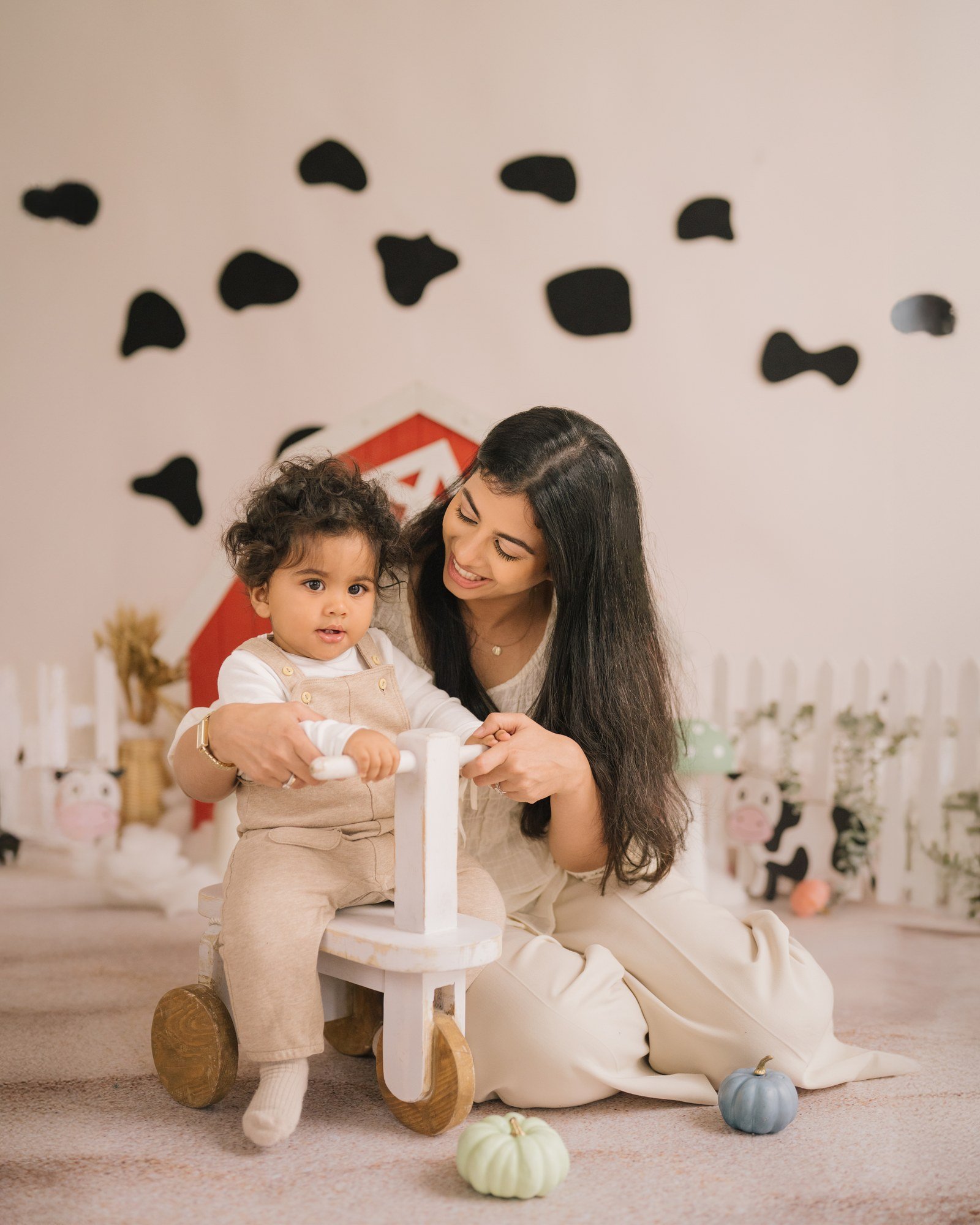 Toddler photography