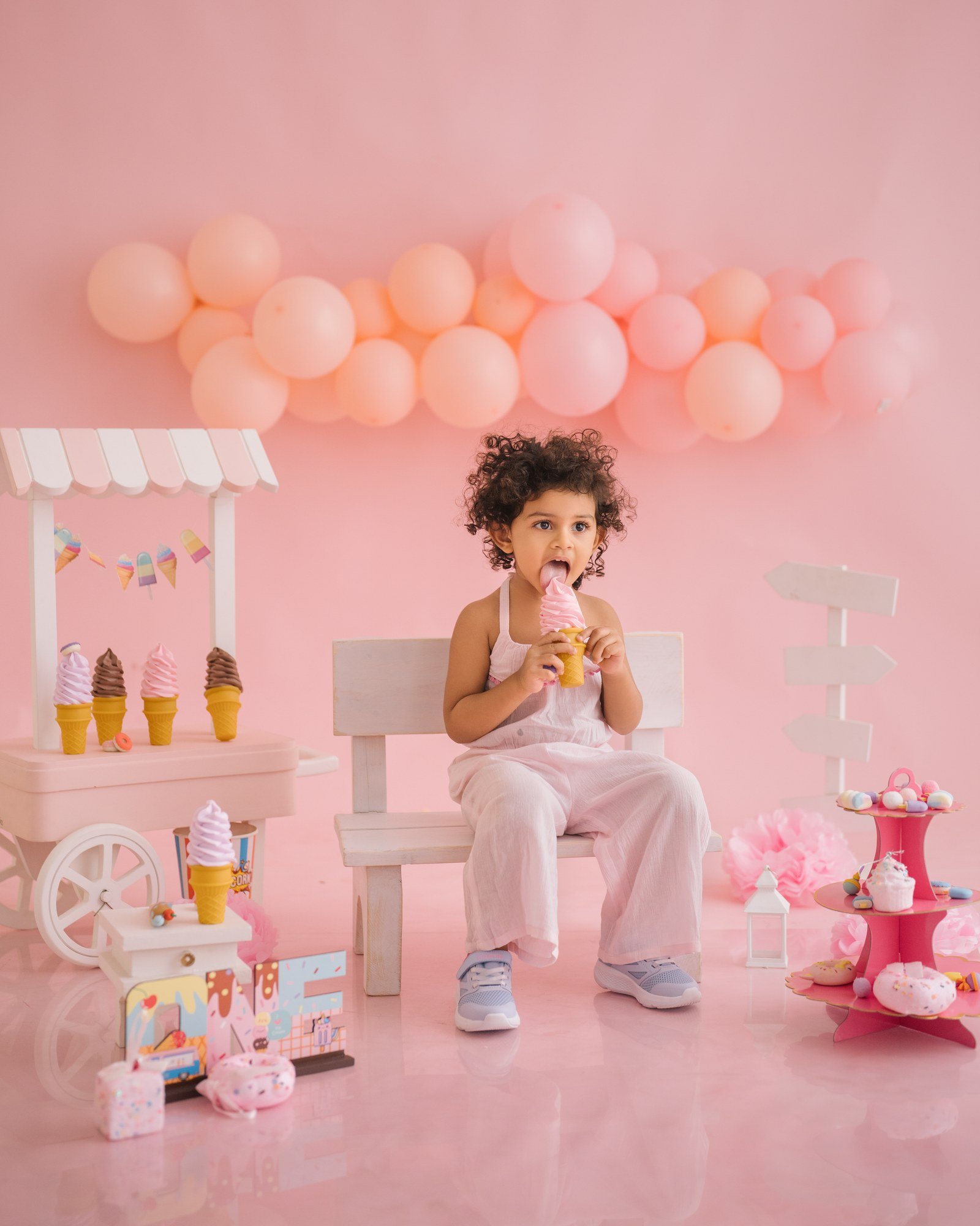 Toddler photography
