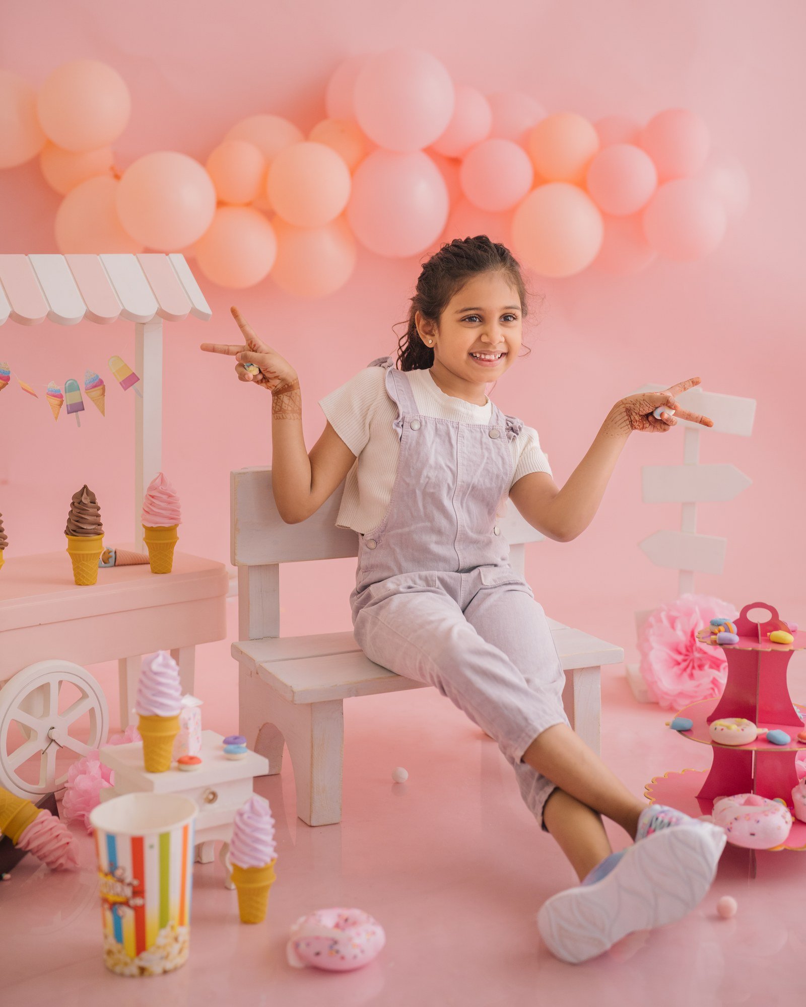 Toddler photography
