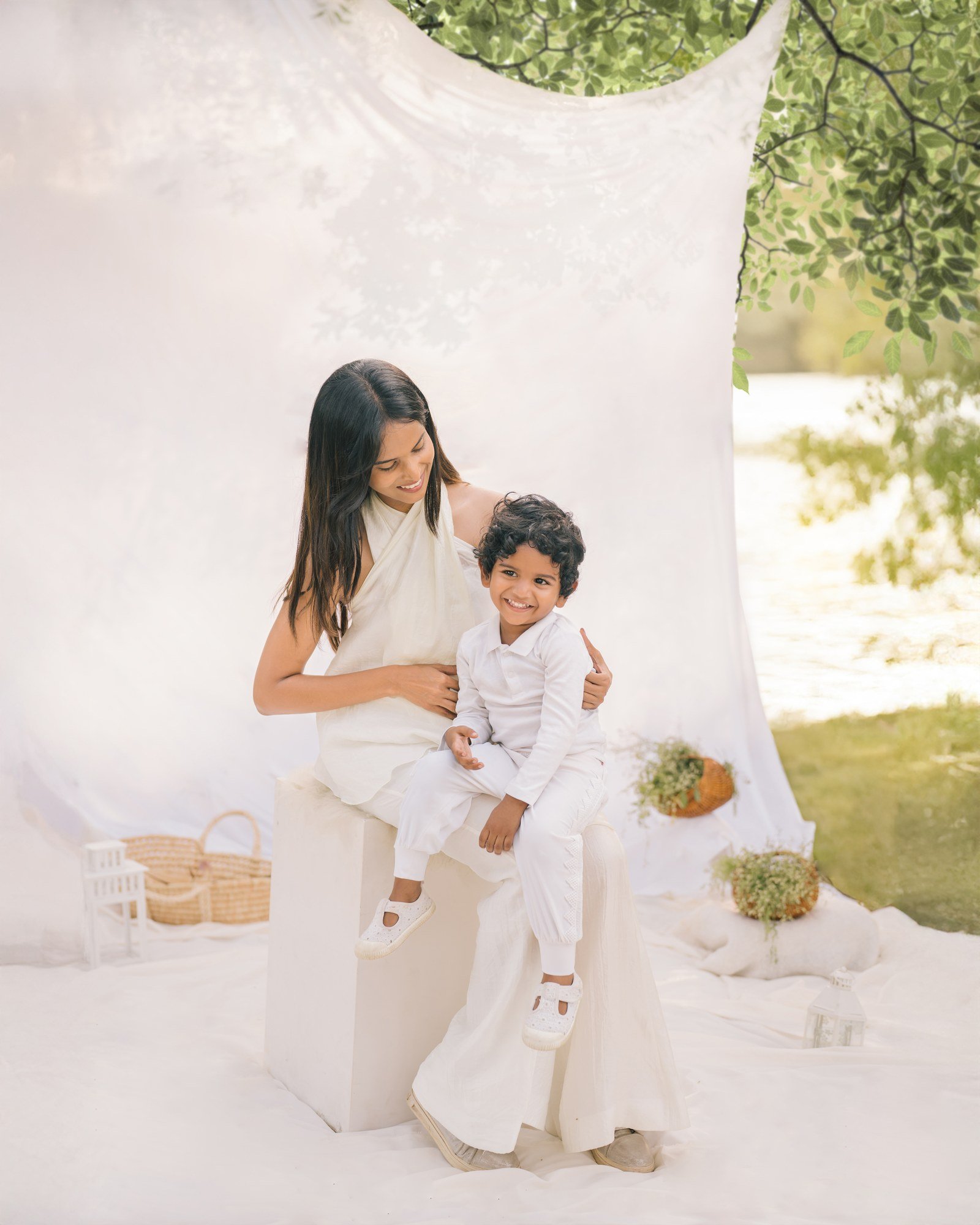 Toddler photography