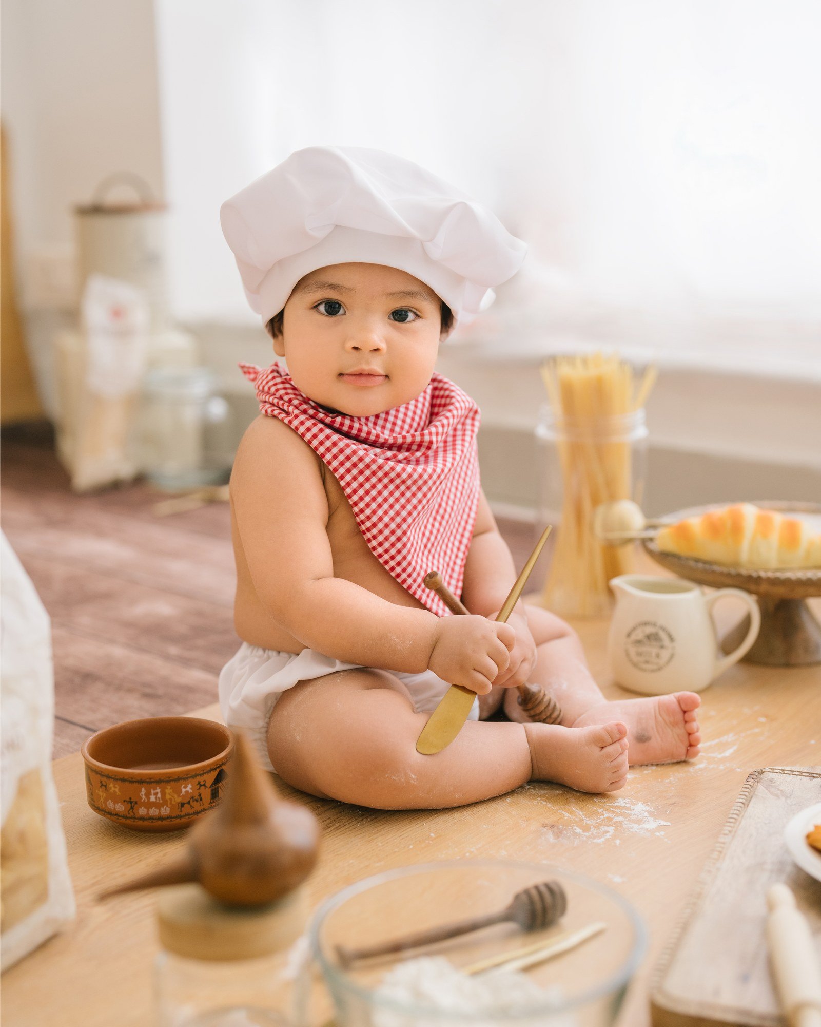 Toddler photography