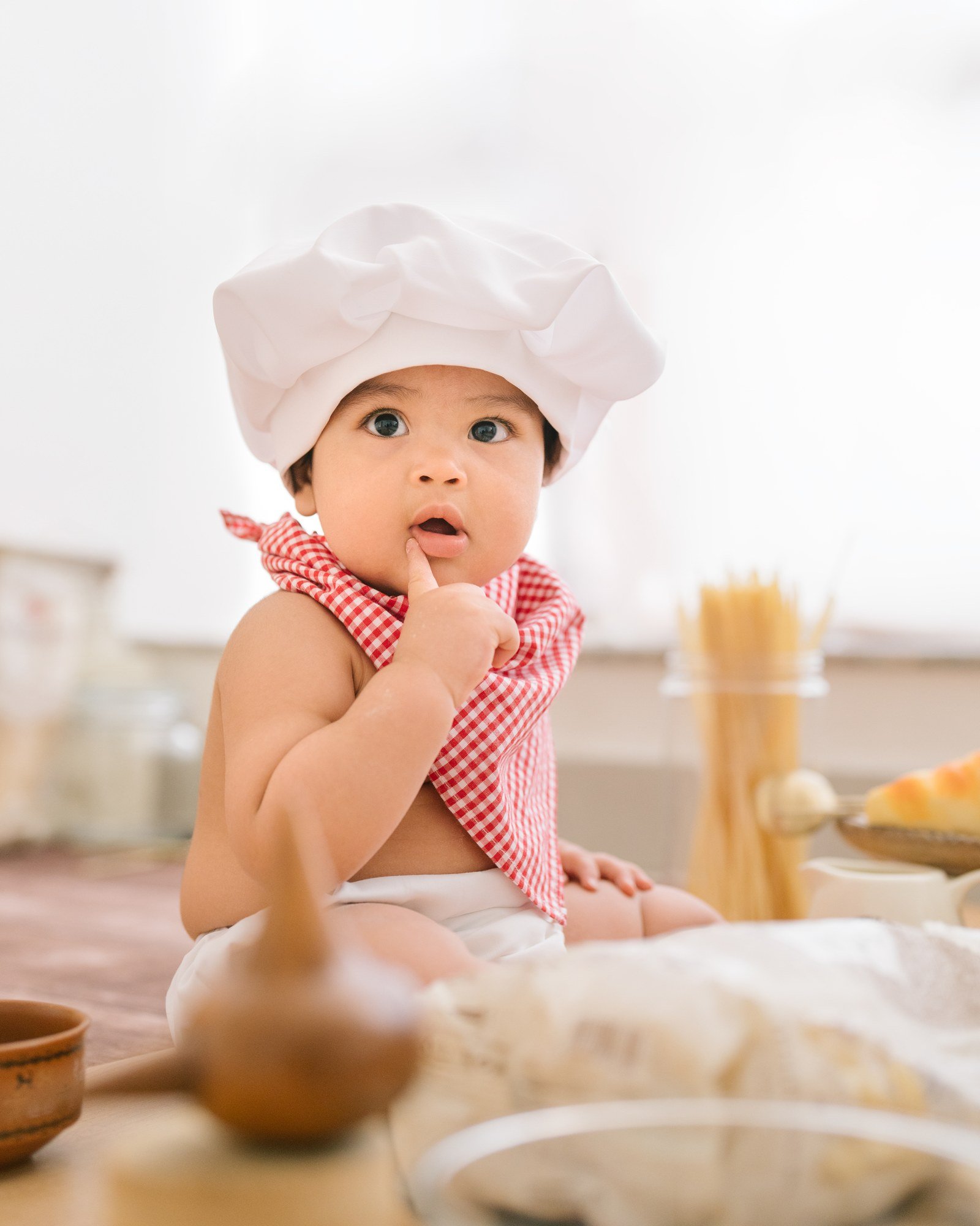 Toddler photography