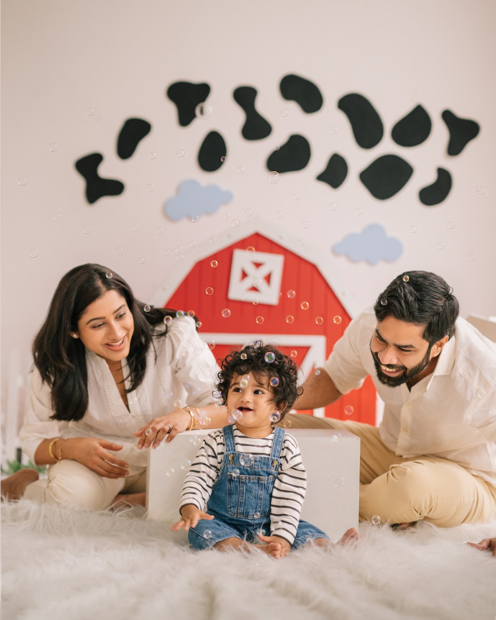 Toddler photography